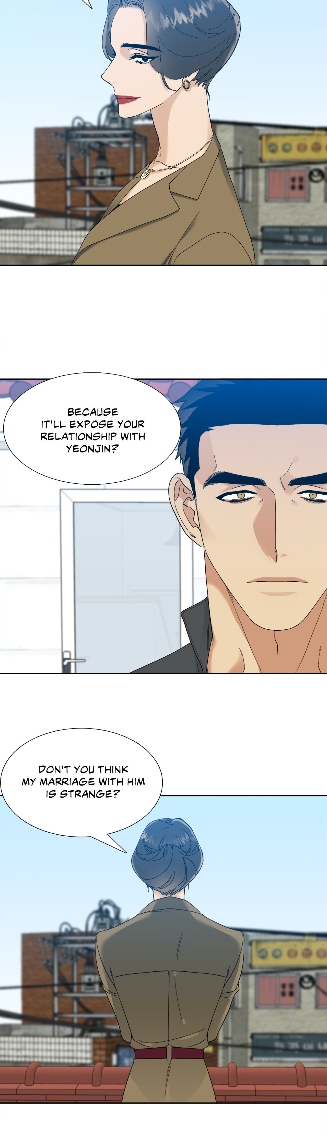 Read Kiken Mania chapter 34 image 1 on Lezhin