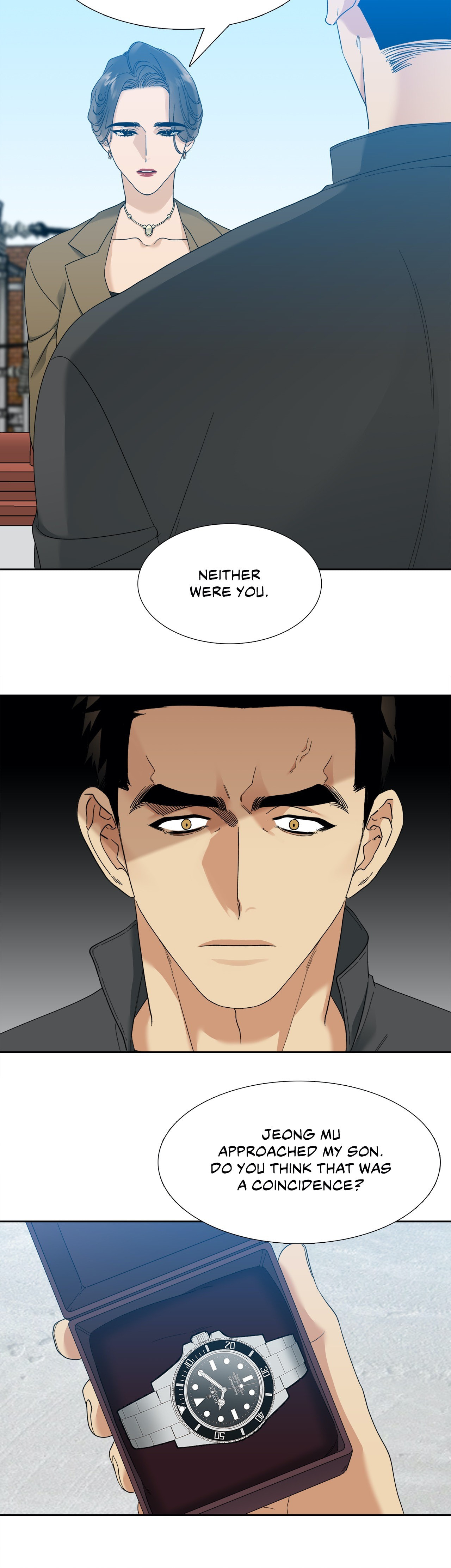 Read Kiken Mania chapter 34 image 10 on Lezhin
