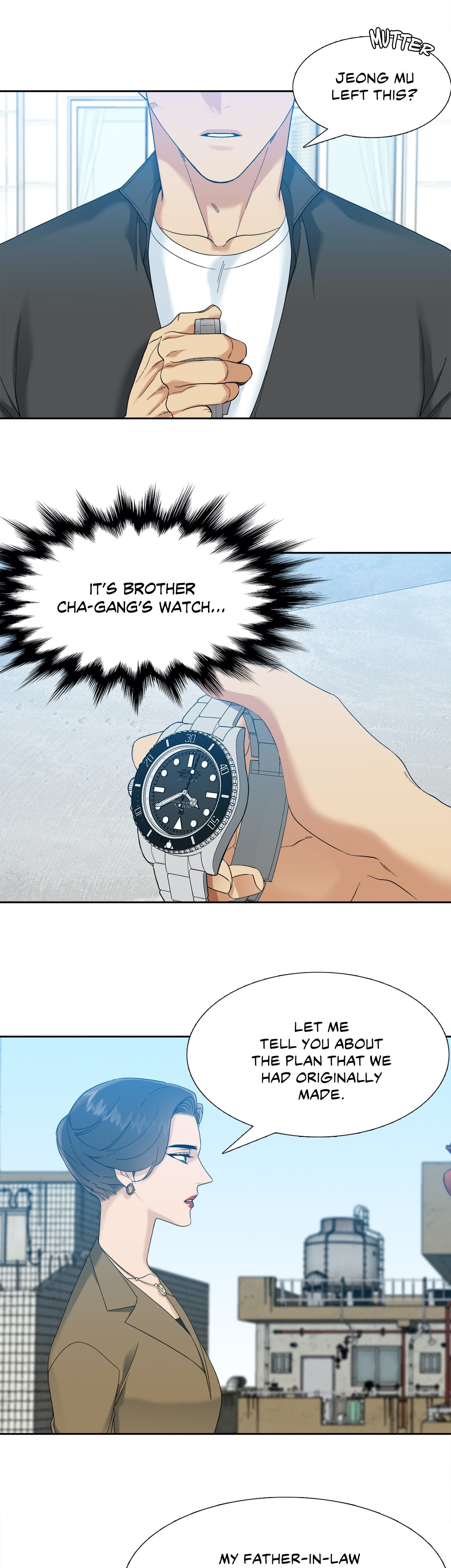 Read Kiken Mania chapter 34 image 11 on Lezhin
