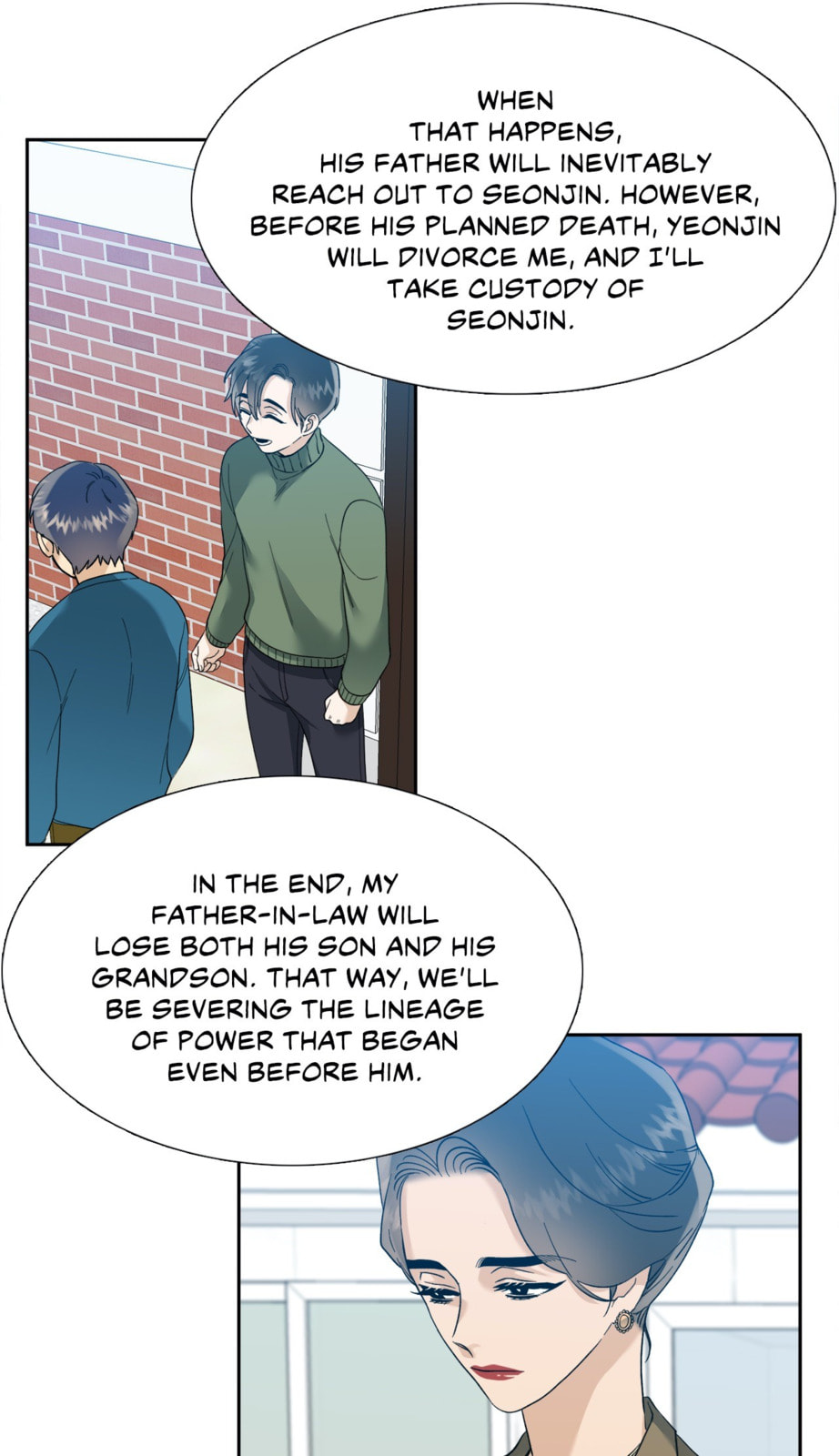 Read Kiken Mania chapter 34 image 13 on Lezhin