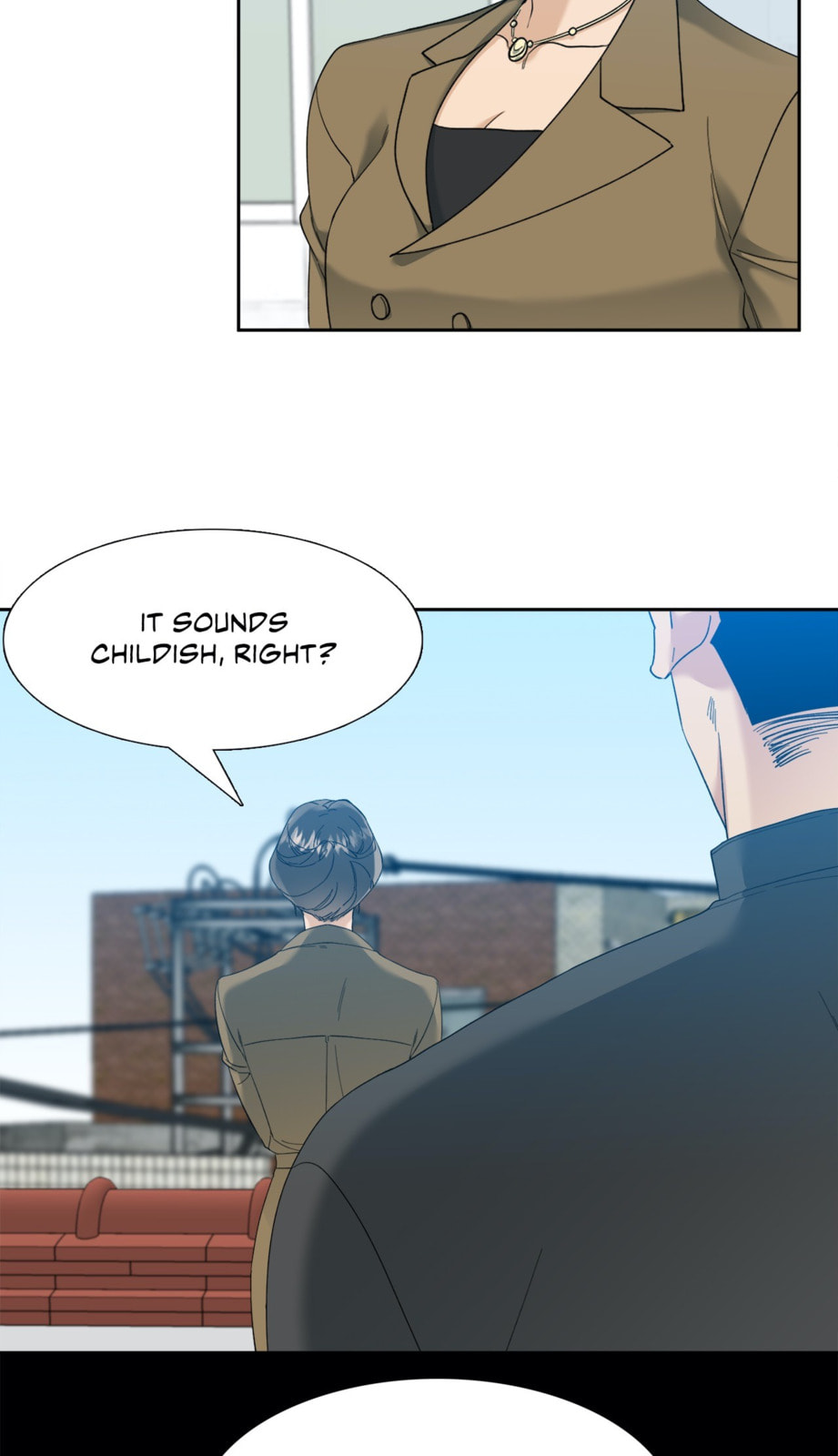 Read Kiken Mania chapter 34 image 14 on Lezhin