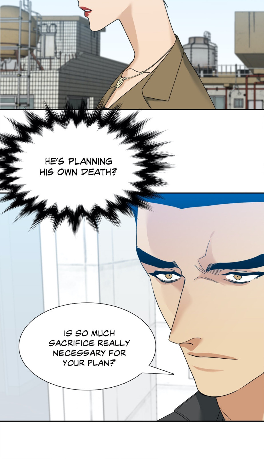 Read Kiken Mania chapter 34 image 16 on Lezhin
