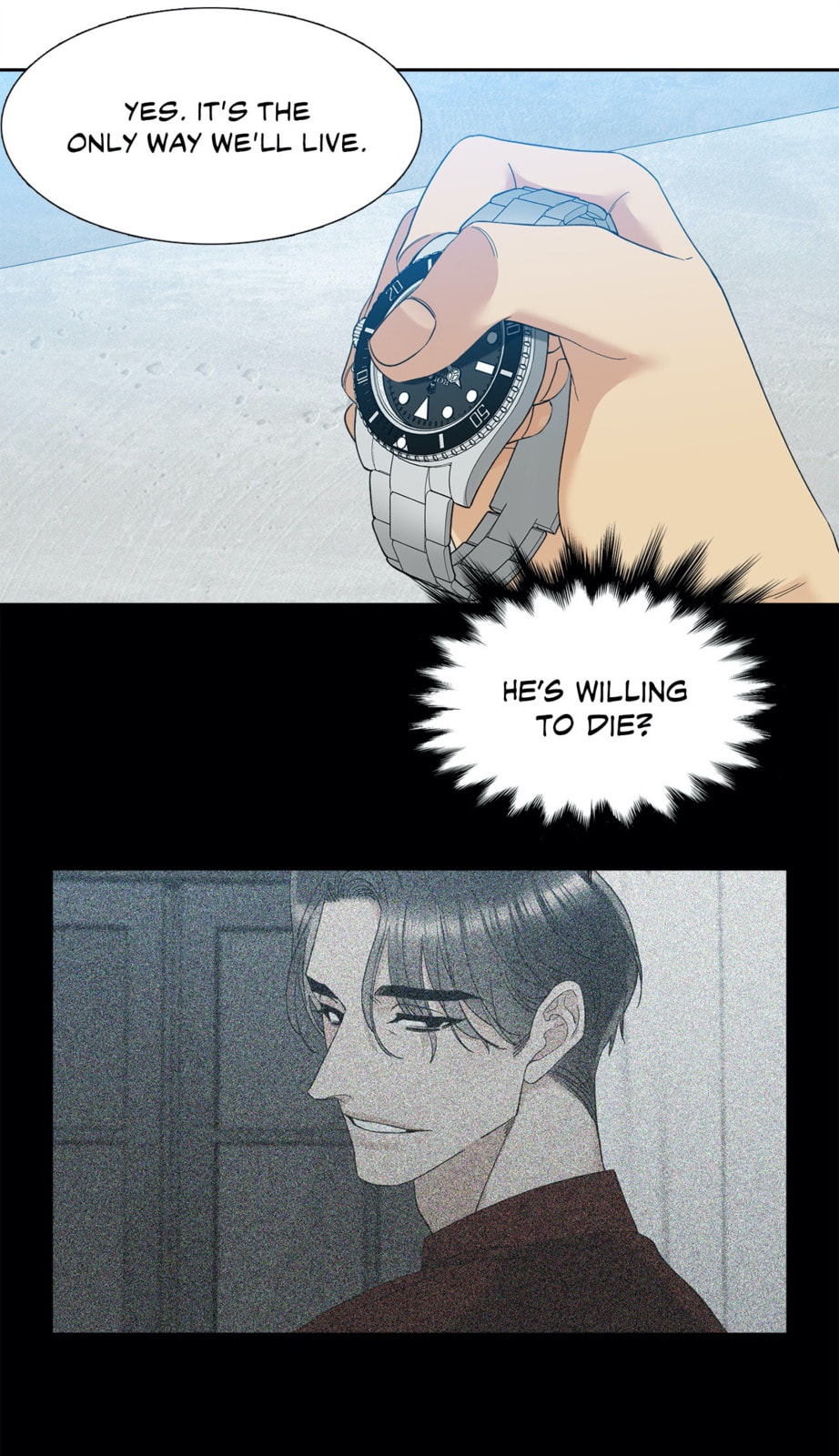 Read Kiken Mania chapter 34 image 17 on Lezhin