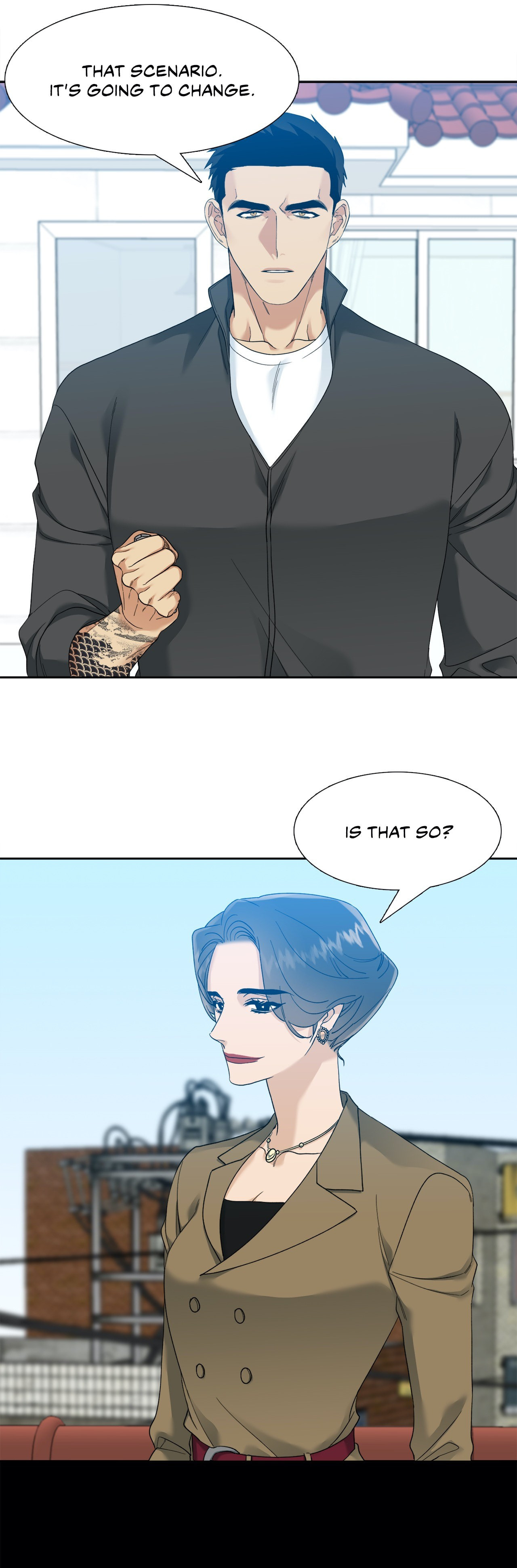 Read Kiken Mania chapter 34 image 21 on Lezhin