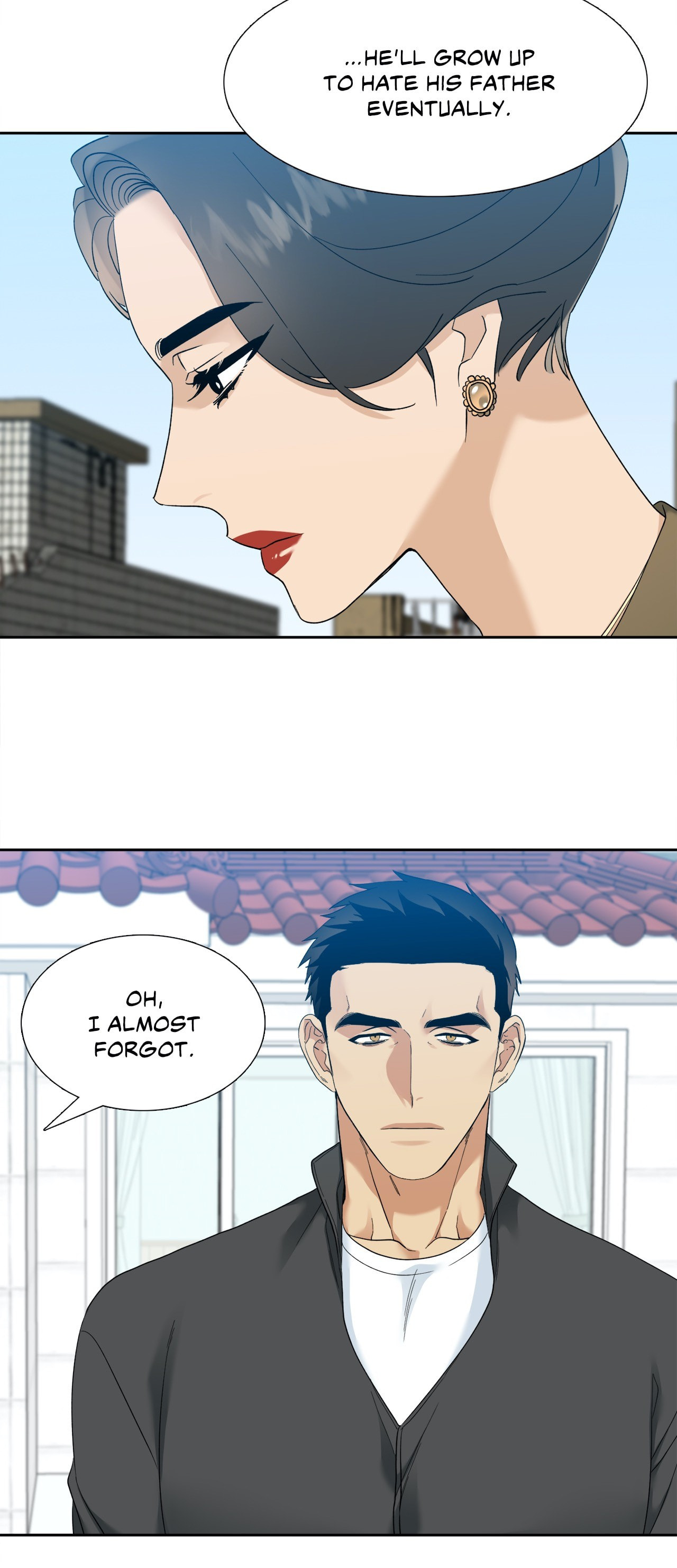 Read Kiken Mania chapter 34 image 7 on Lezhin
