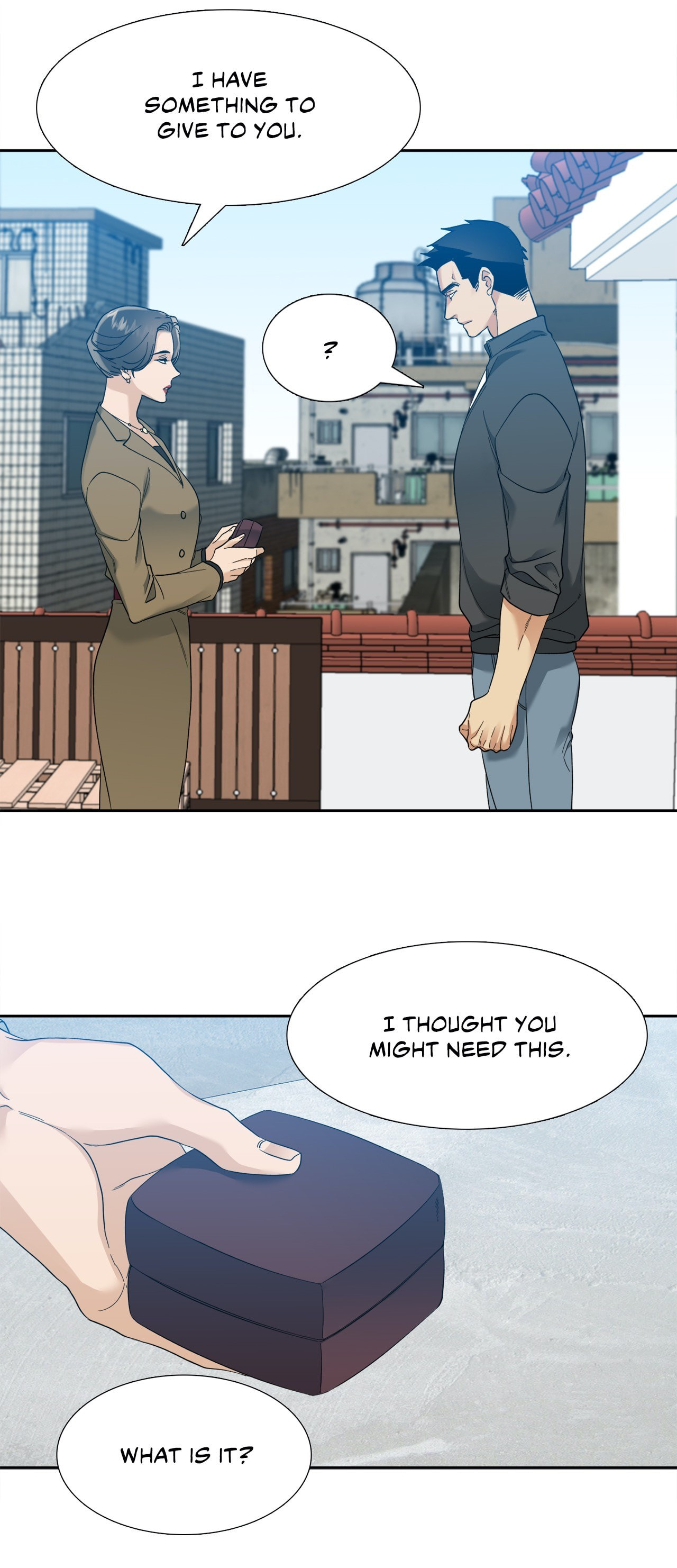 Read Kiken Mania chapter 34 image 8 on Lezhin