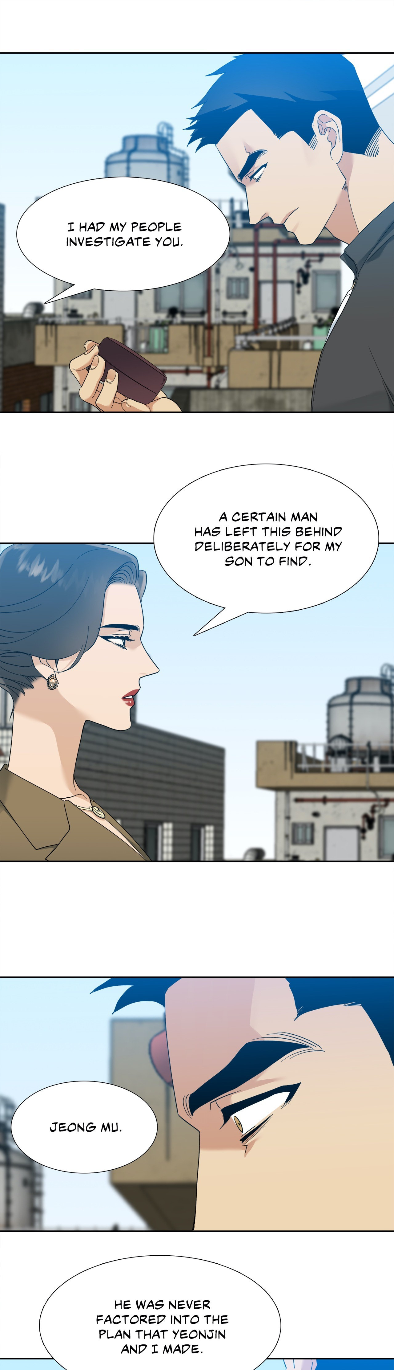 Read Kiken Mania chapter 34 image 9 on Lezhin