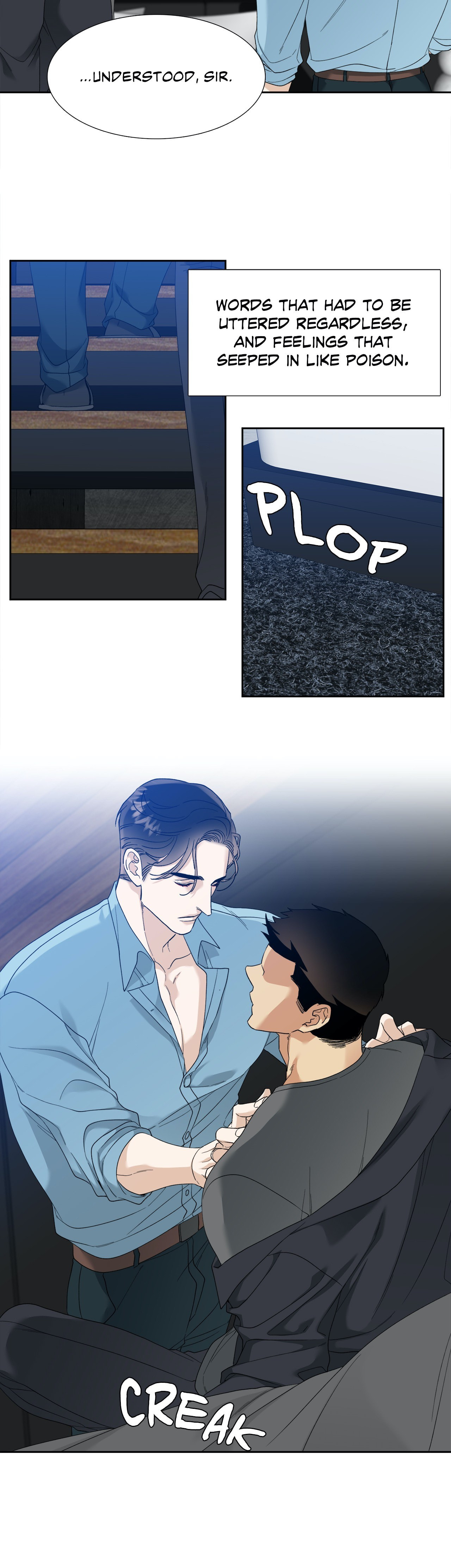 Read Kiken Mania chapter 35 image 10 on Lezhin