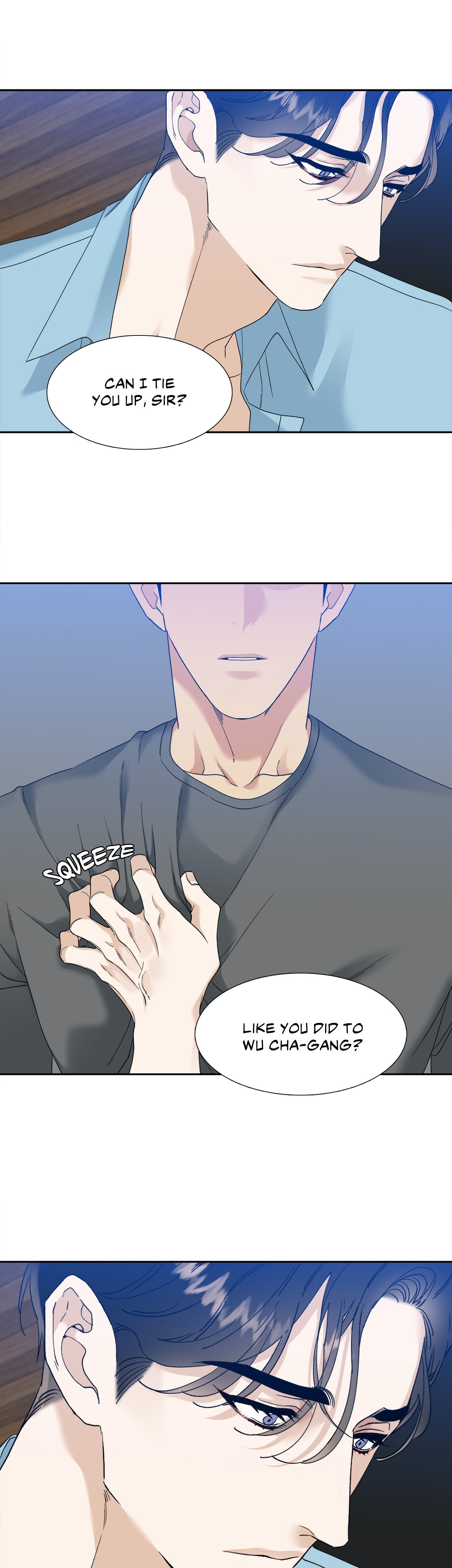 Read Kiken Mania chapter 35 image 11 on Lezhin