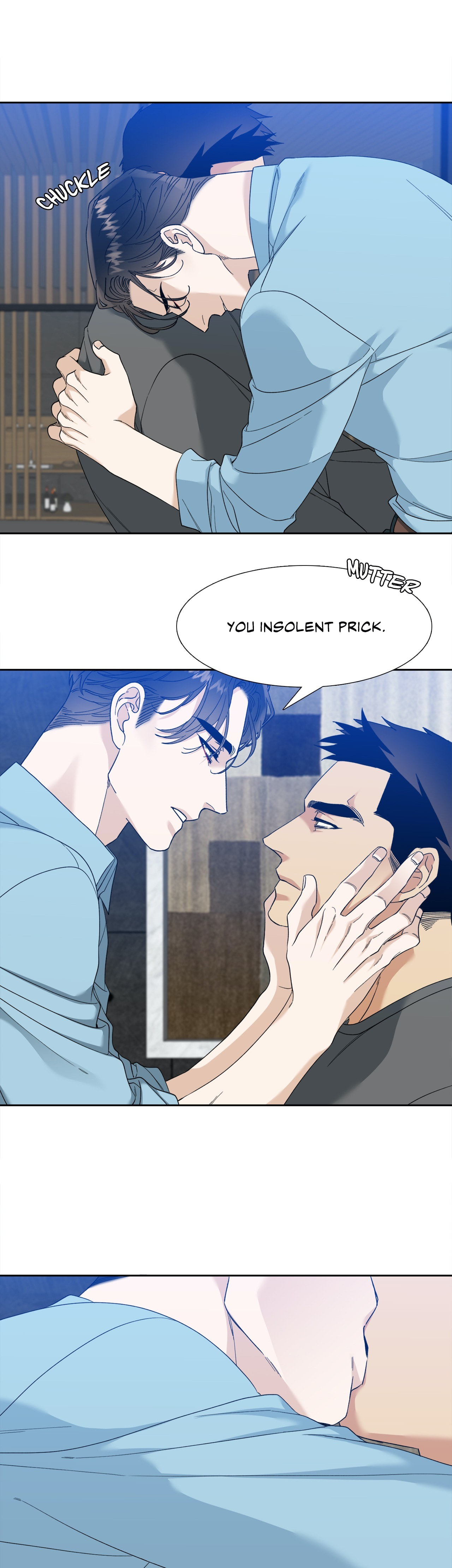Read Kiken Mania chapter 35 image 13 on Lezhin
