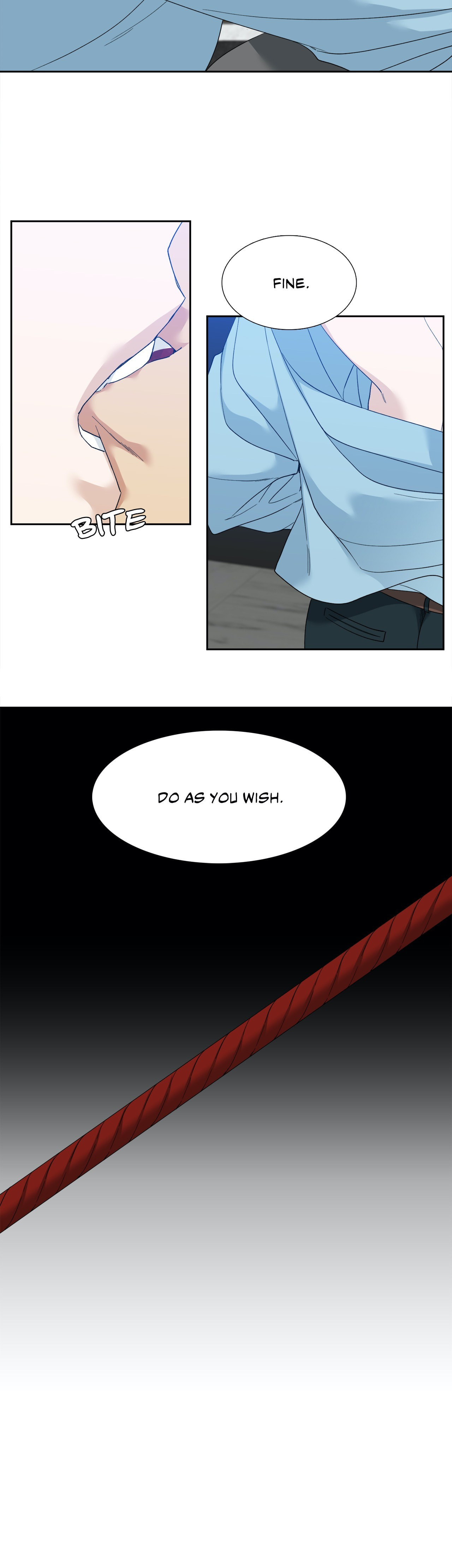 Read Kiken Mania chapter 35 image 14 on Lezhin