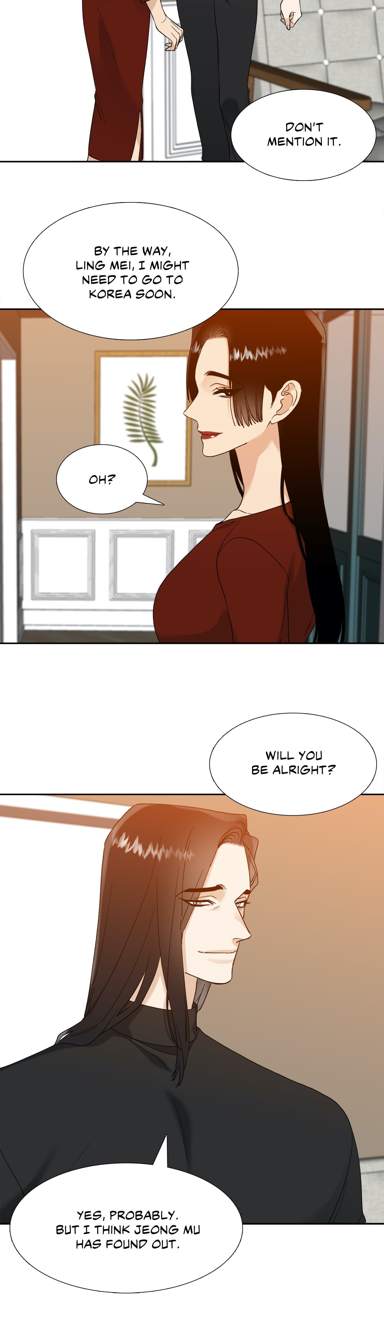 Read Kiken Mania chapter 35 image 16 on Lezhin