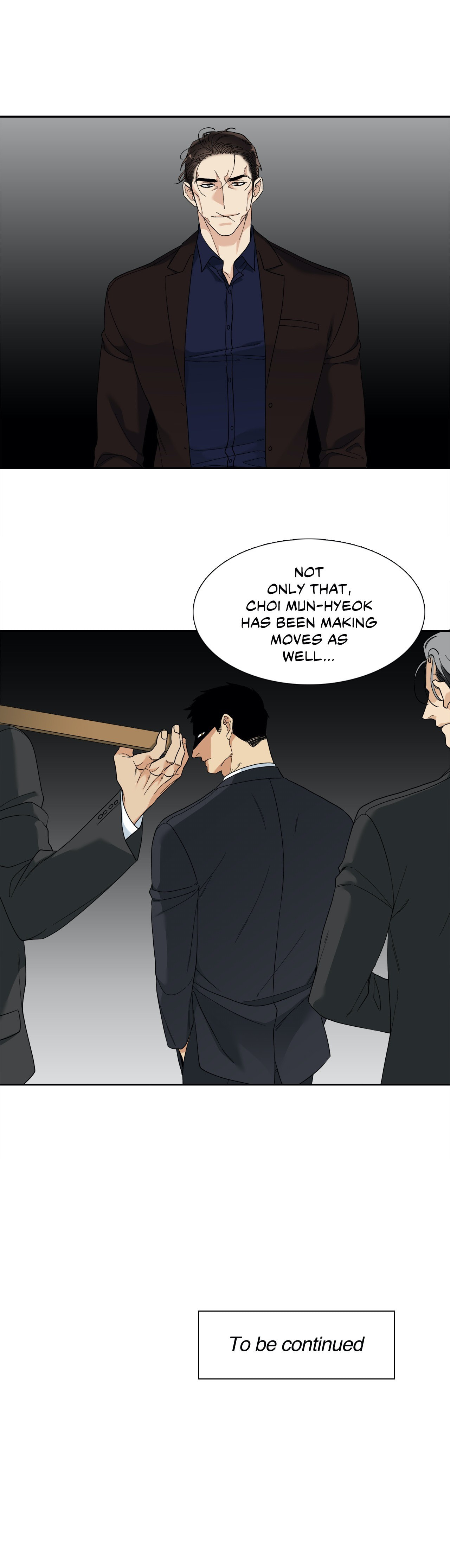 Read Kiken Mania chapter 35 image 17 on Lezhin
