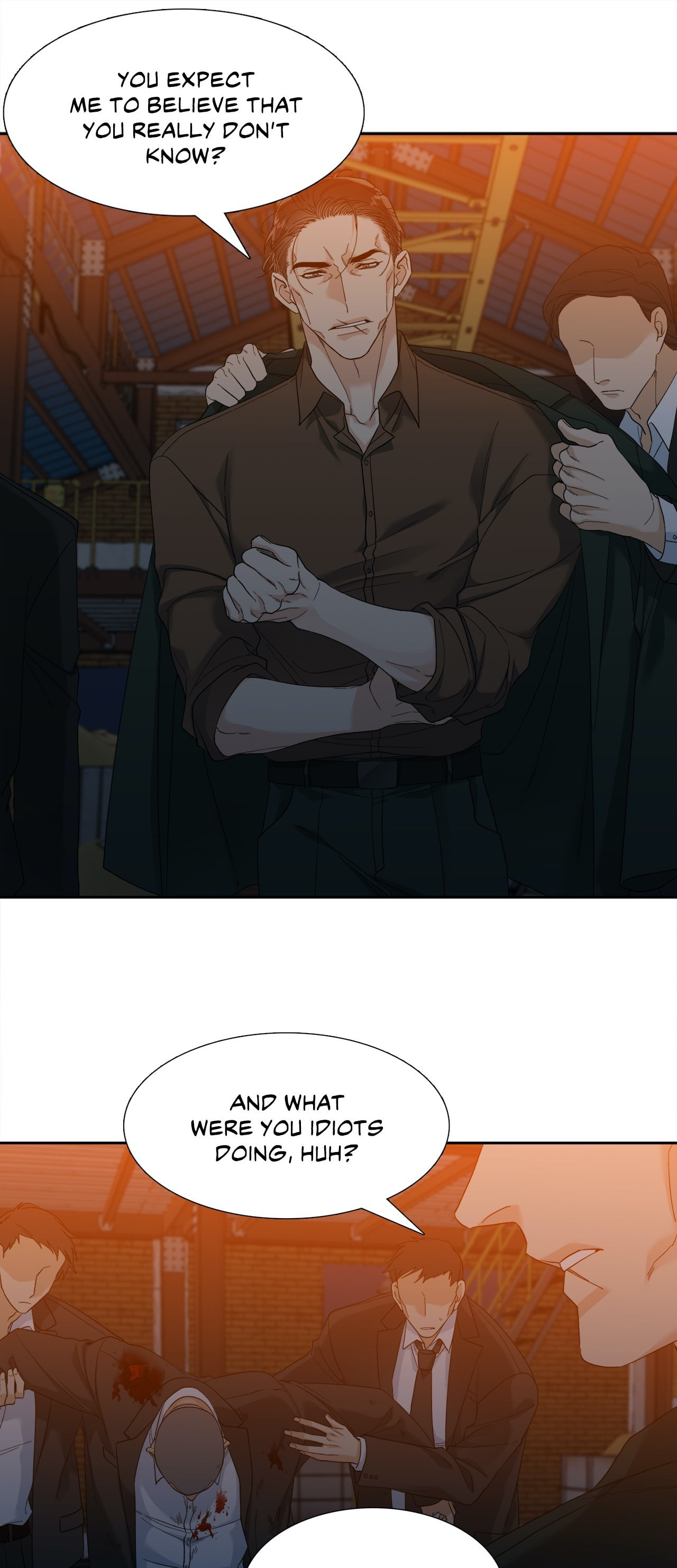 Read Kiken Mania chapter 35 image 2 on Lezhin