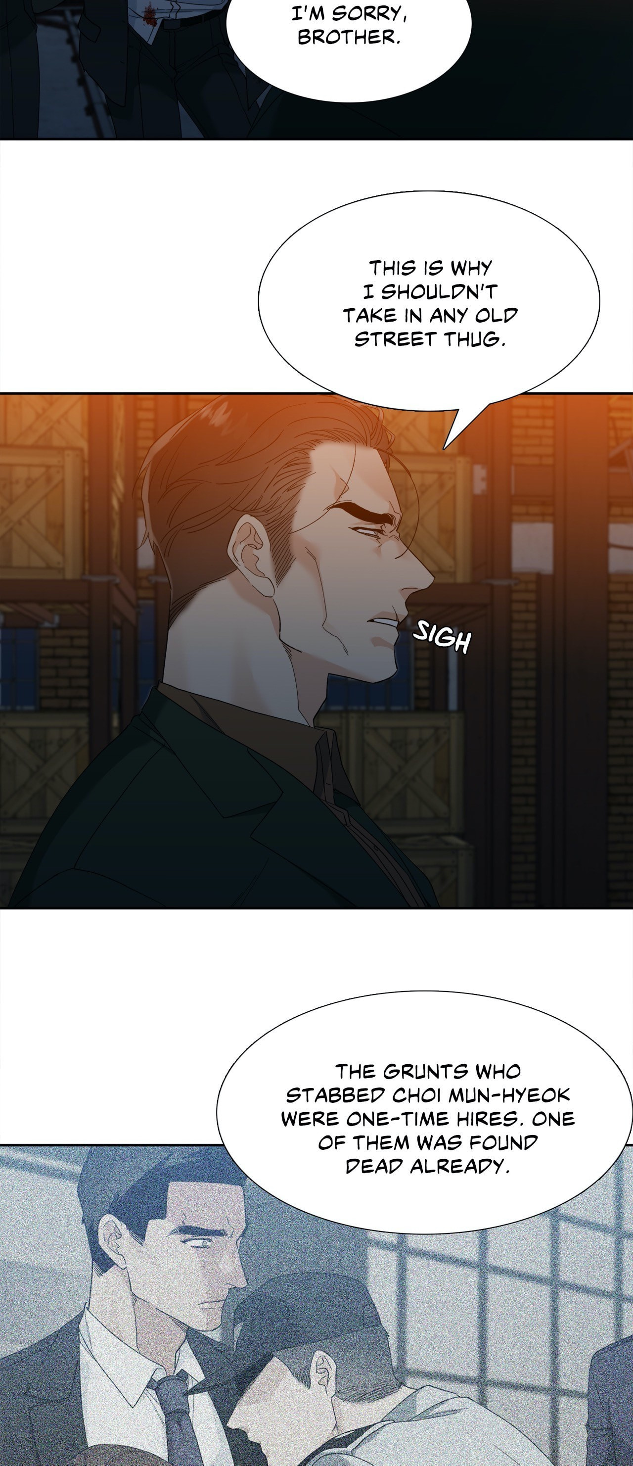Read Kiken Mania chapter 35 image 3 on Lezhin