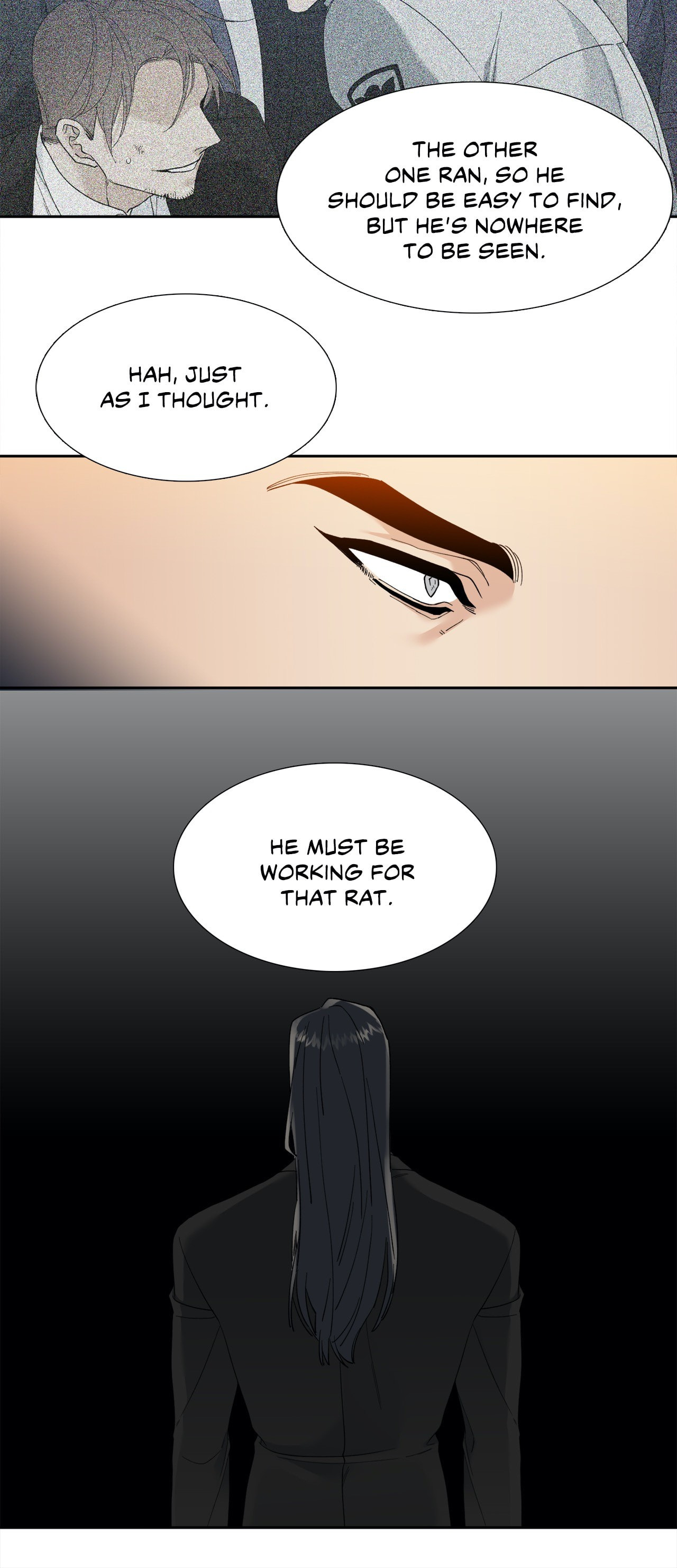 Read Kiken Mania chapter 35 image 4 on Lezhin