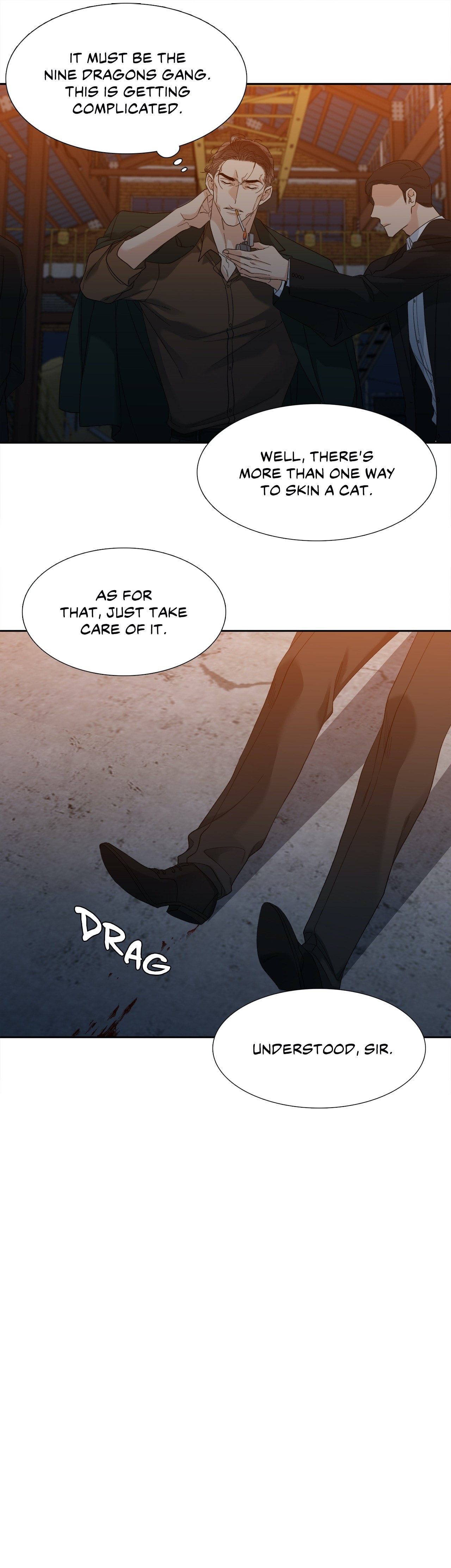 Read Kiken Mania chapter 35 image 5 on Lezhin