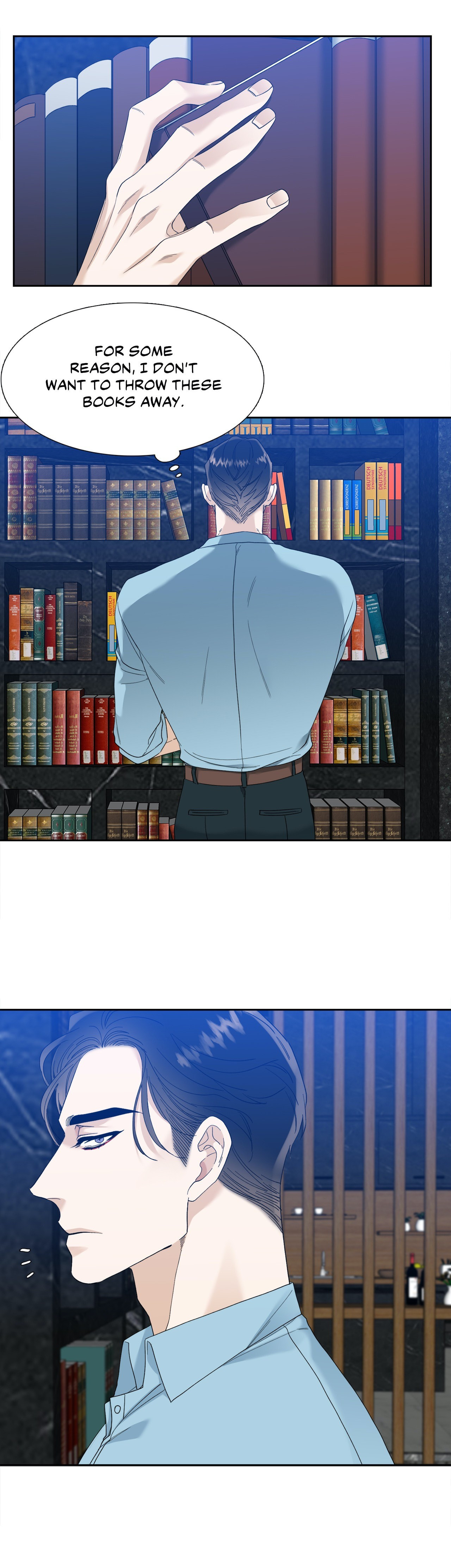 Read Kiken Mania chapter 35 image 6 on Lezhin
