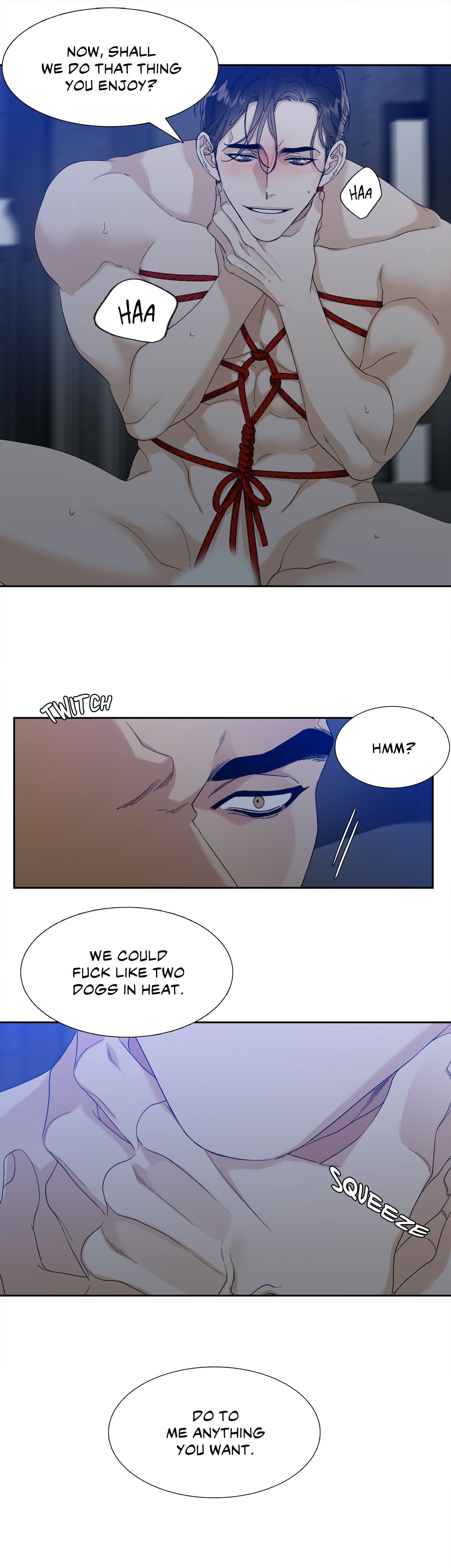 Read Kiken Mania chapter 36 image 10 on Lezhin