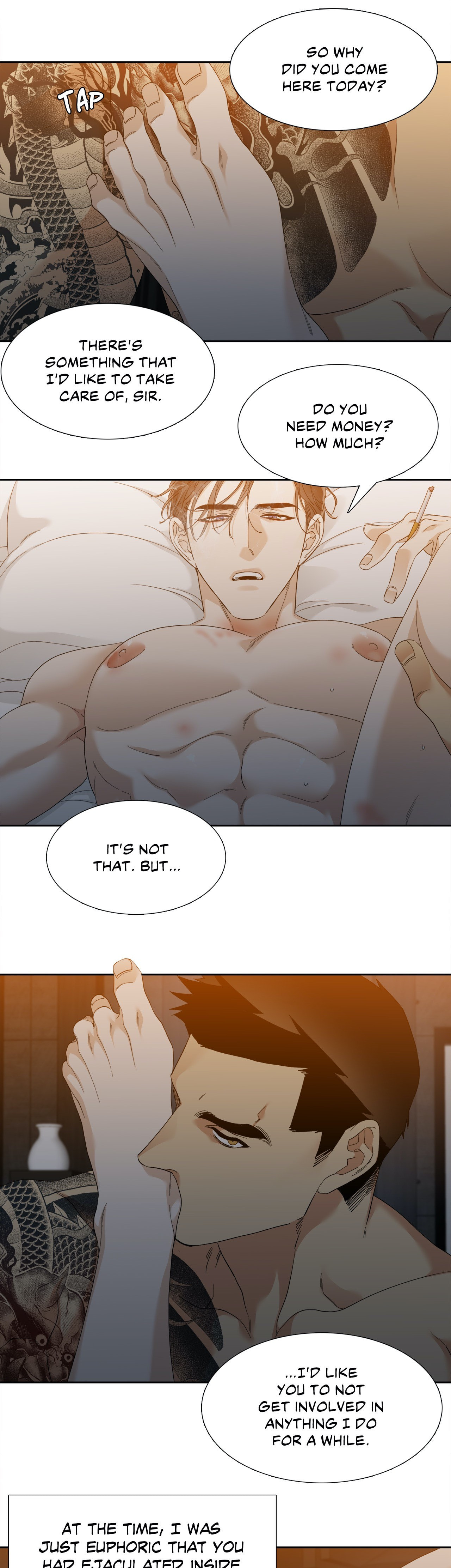 Read Kiken Mania chapter 36 image 12 on Lezhin