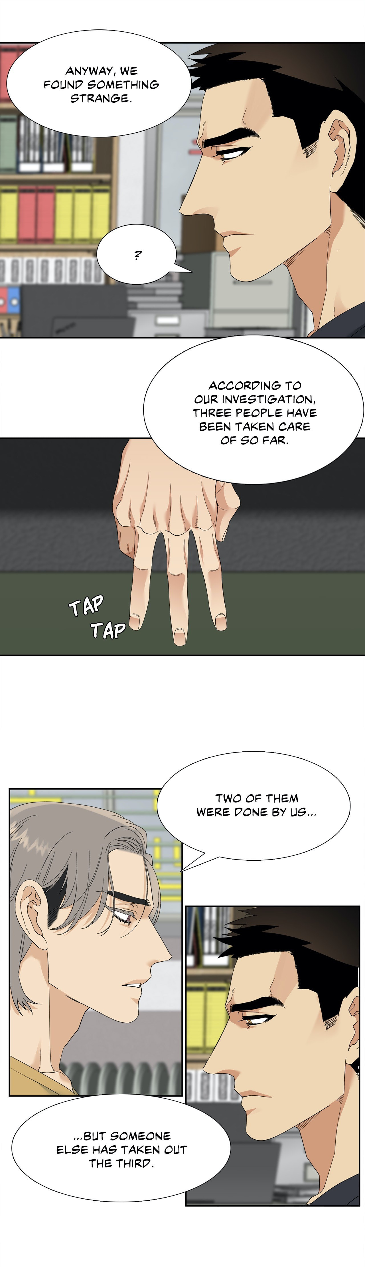 Read Kiken Mania chapter 37 image 10 on Lezhin