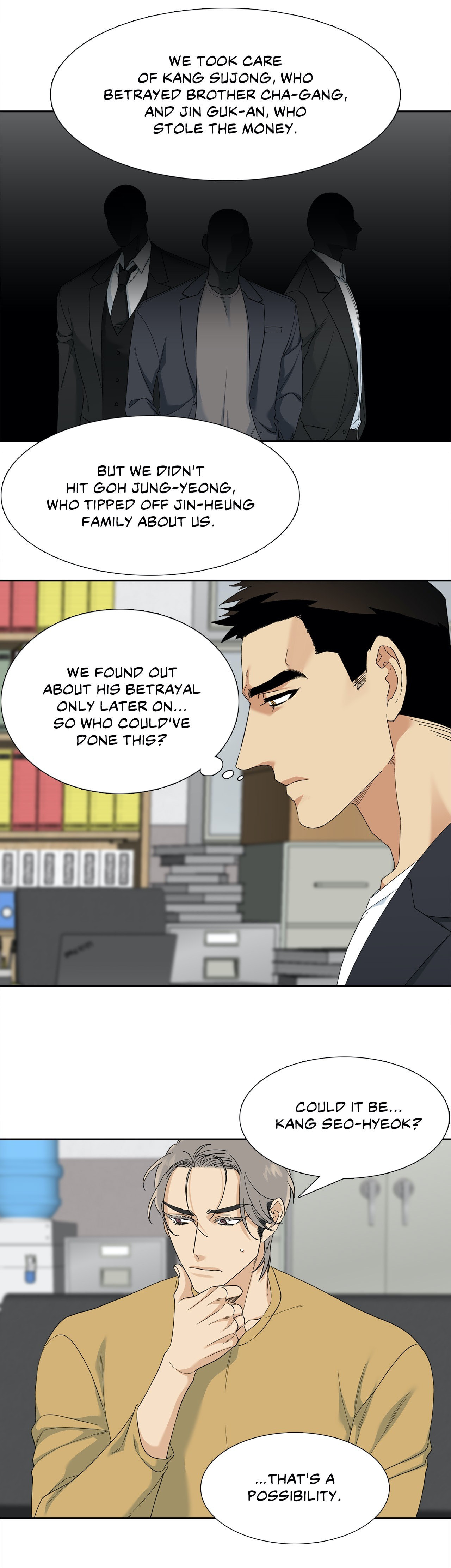Read Kiken Mania chapter 37 image 11 on Lezhin
