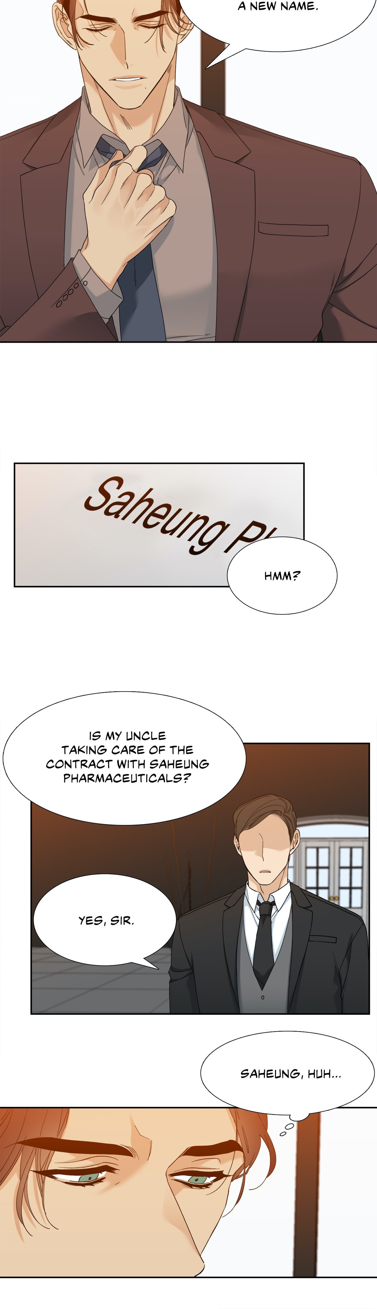 Read Kiken Mania chapter 37 image 13 on Lezhin