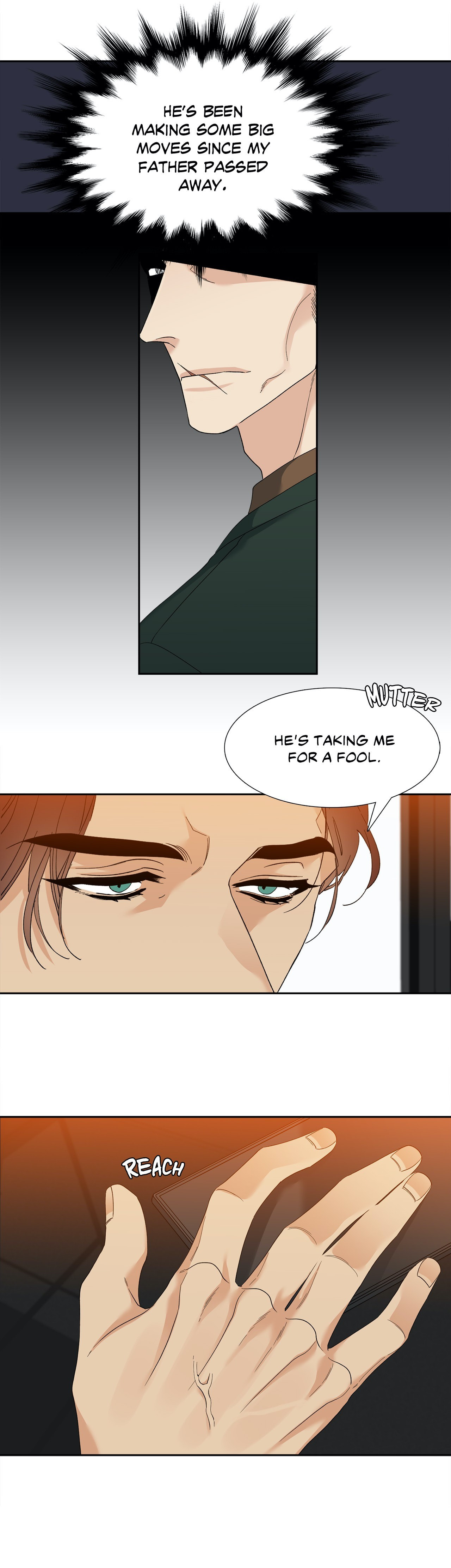 Read Kiken Mania chapter 37 image 15 on Lezhin