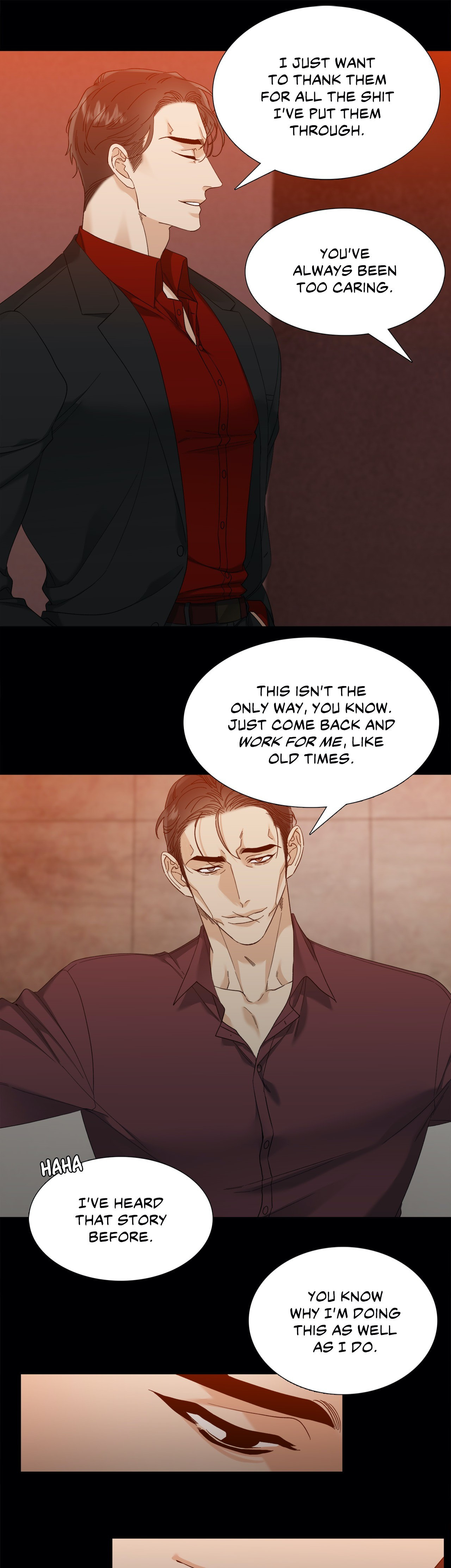 Read Kiken Mania chapter 37 image 2 on Lezhin