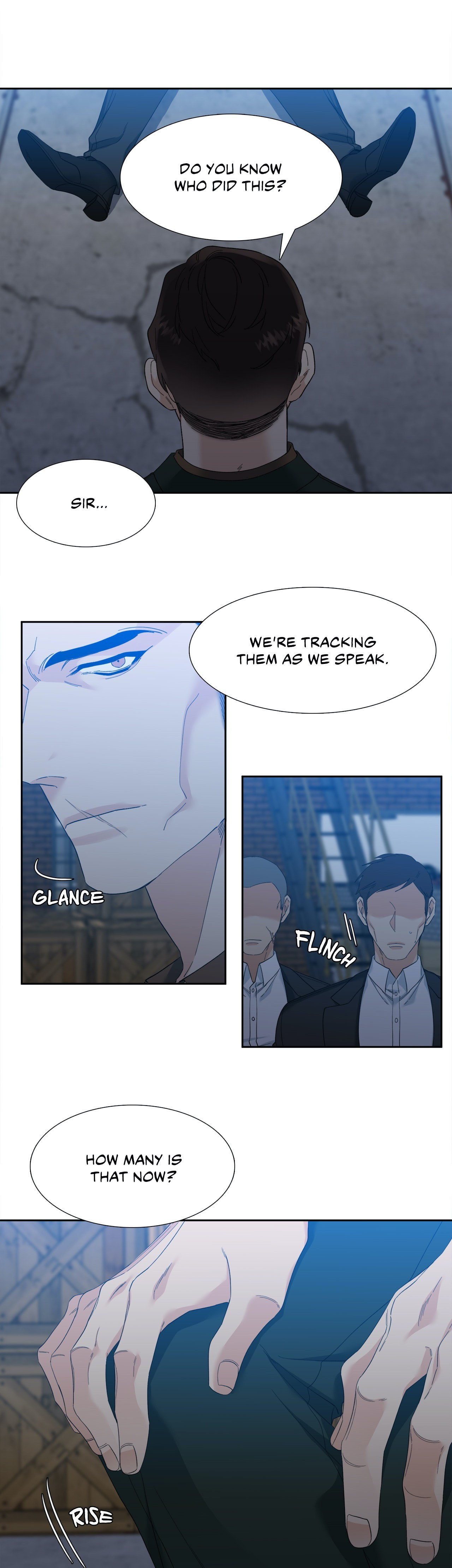 Read Kiken Mania chapter 37 image 4 on Lezhin