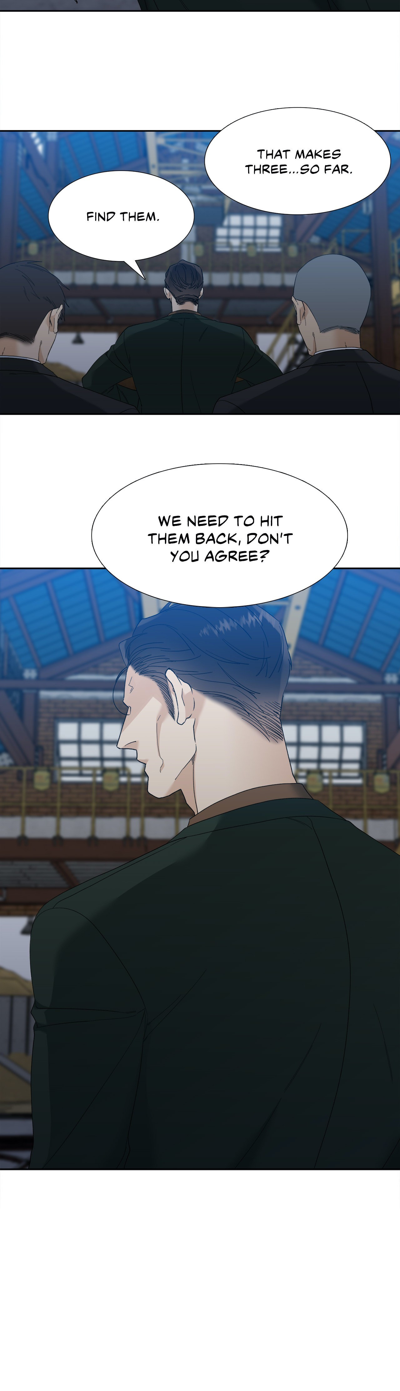 Read Kiken Mania chapter 37 image 5 on Lezhin