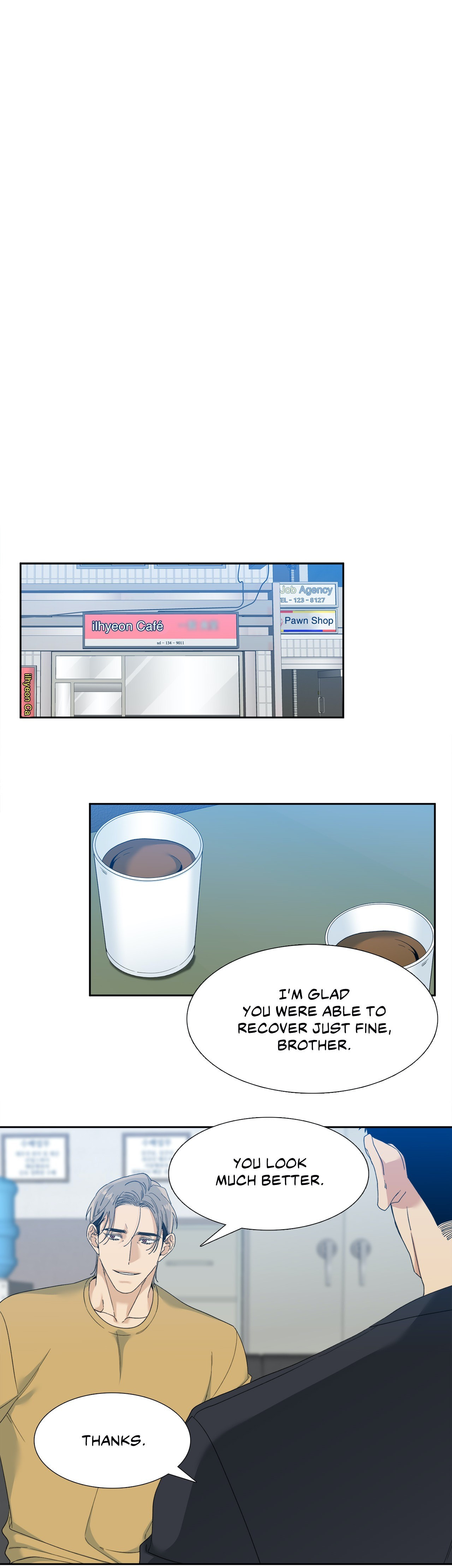 Read Kiken Mania chapter 37 image 6 on Lezhin