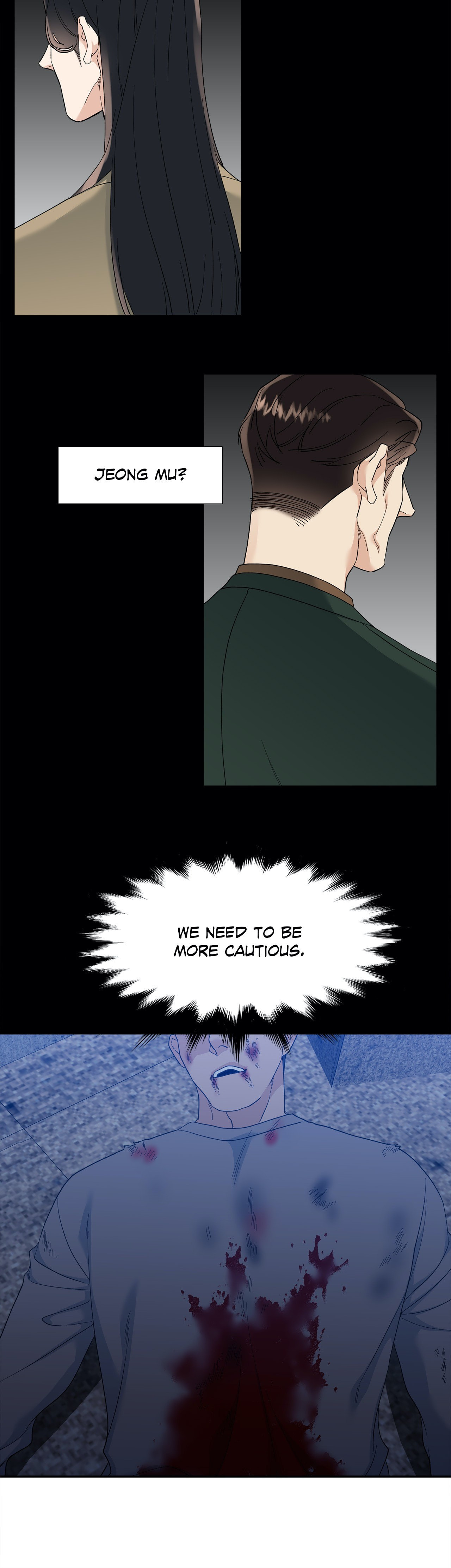 Read Kiken Mania chapter 38 image 11 on Lezhin