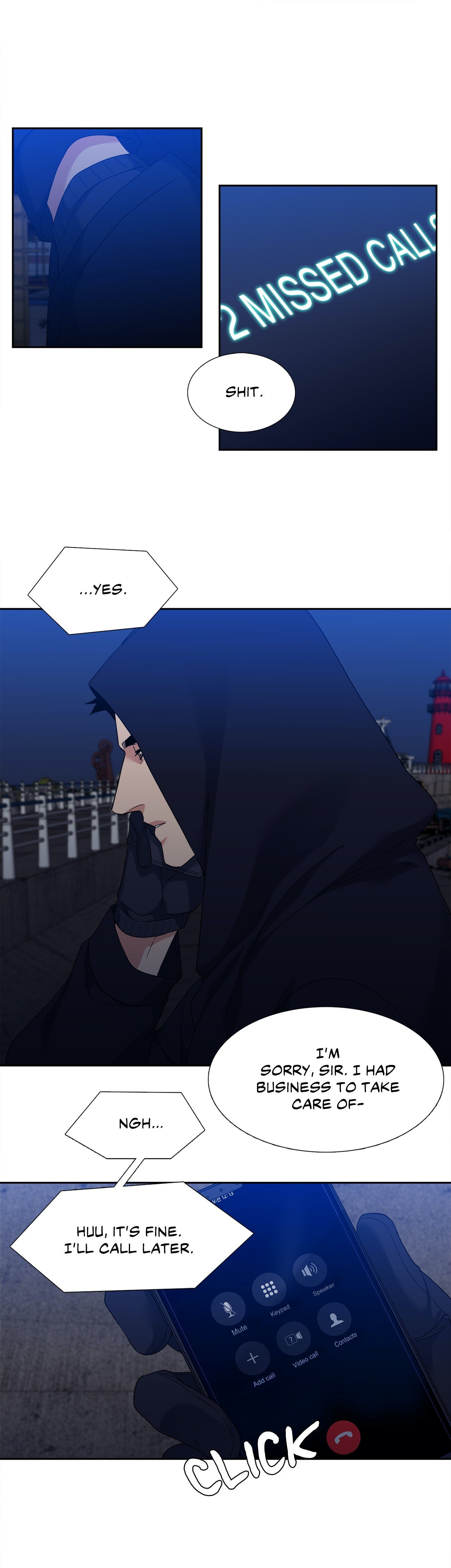 Read Kiken Mania chapter 38 image 12 on Lezhin
