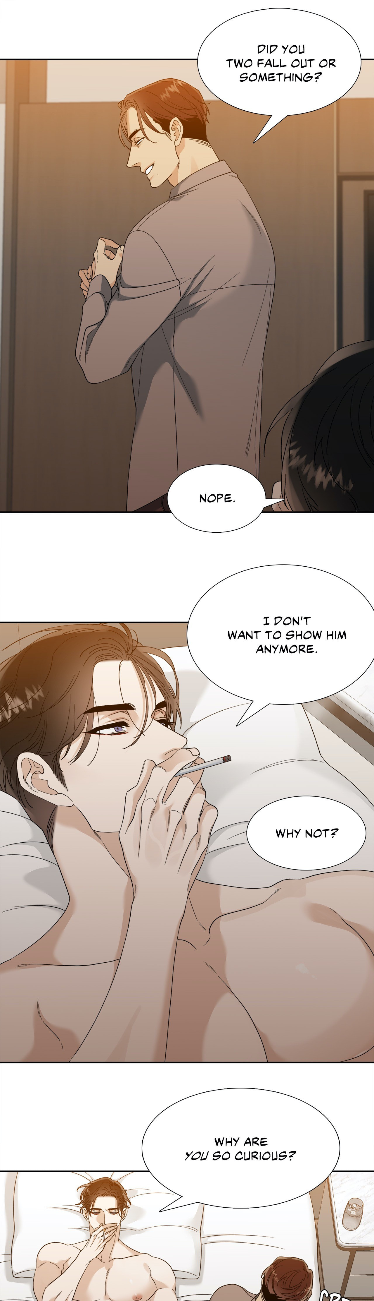 Read Kiken Mania chapter 38 image 14 on Lezhin