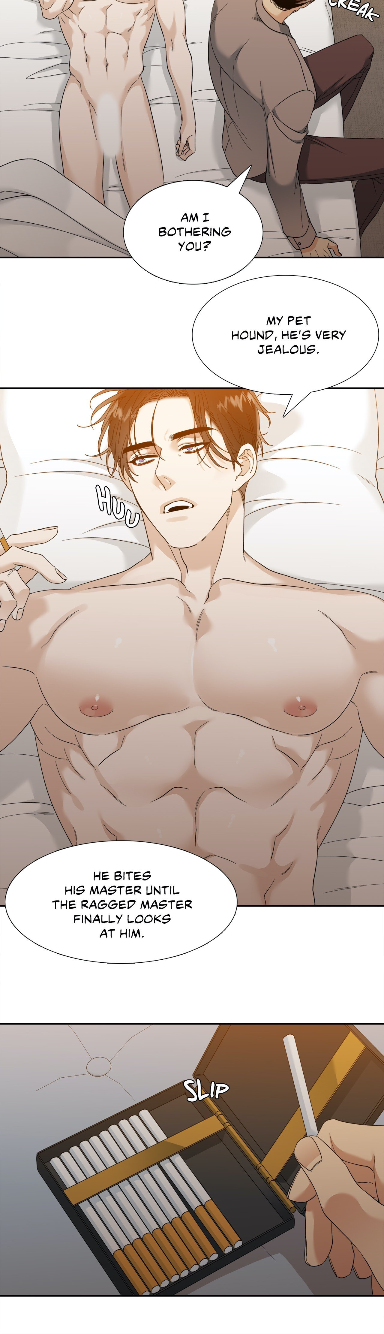 Read Kiken Mania chapter 38 image 15 on Lezhin