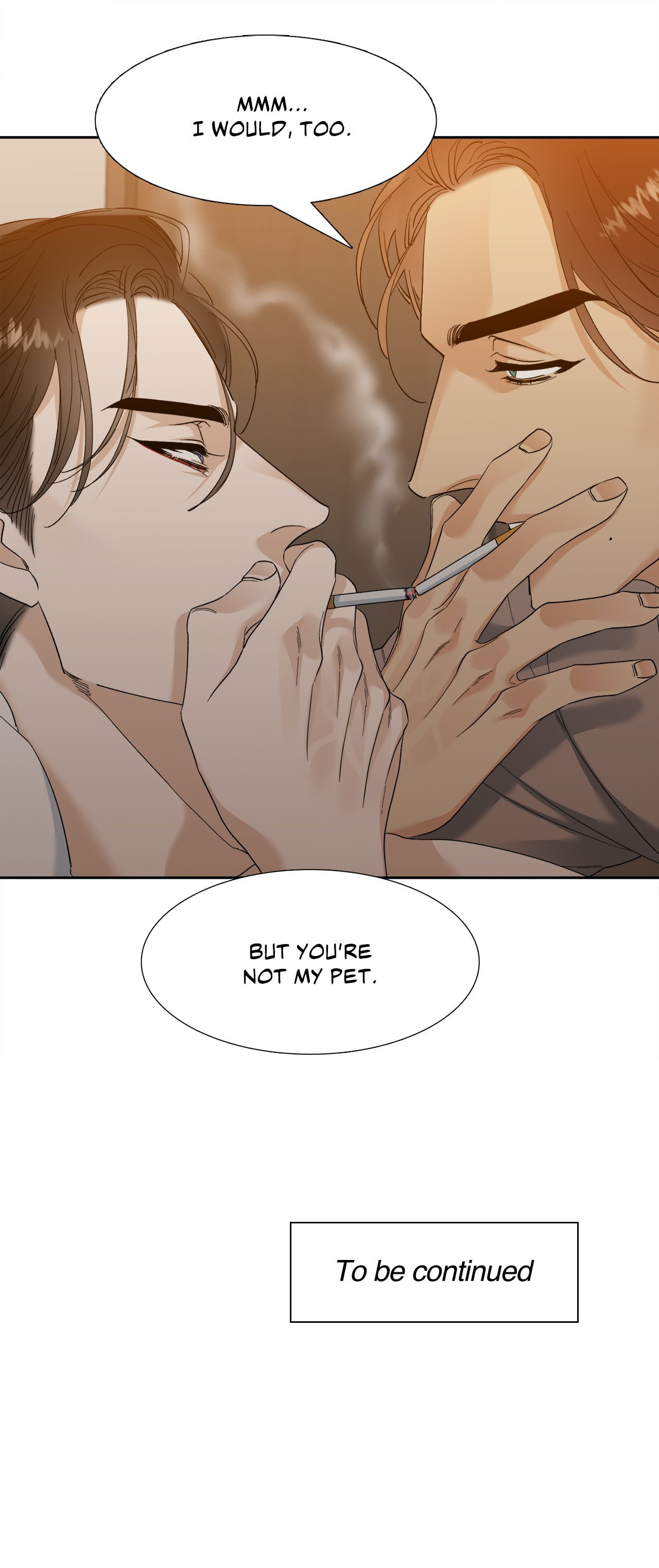 Read Kiken Mania chapter 38 image 16 on Lezhin