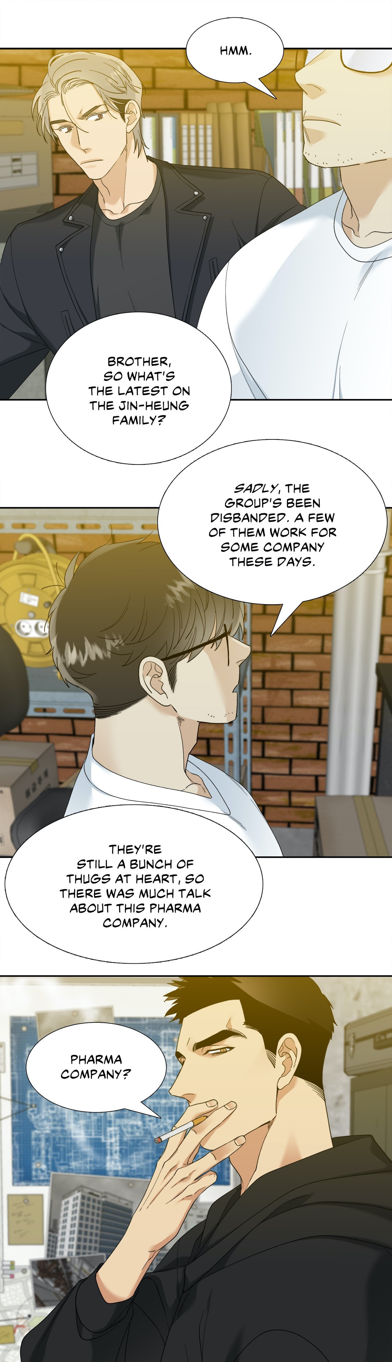 Read Kiken Mania chapter 38 image 2 on Lezhin