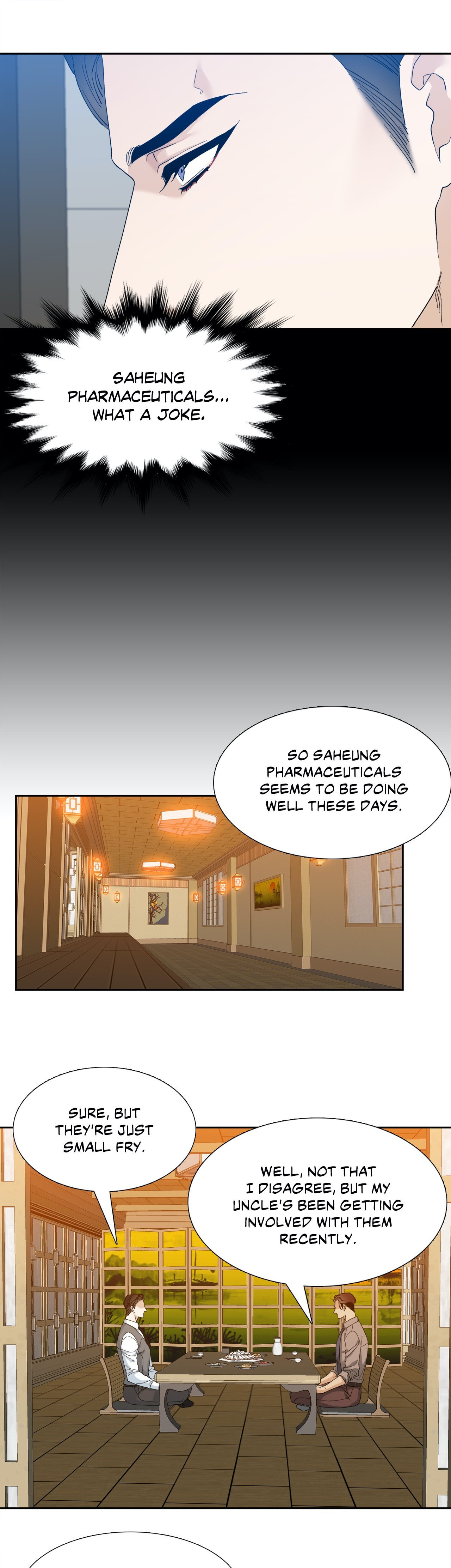 Read Kiken Mania chapter 38 image 4 on Lezhin