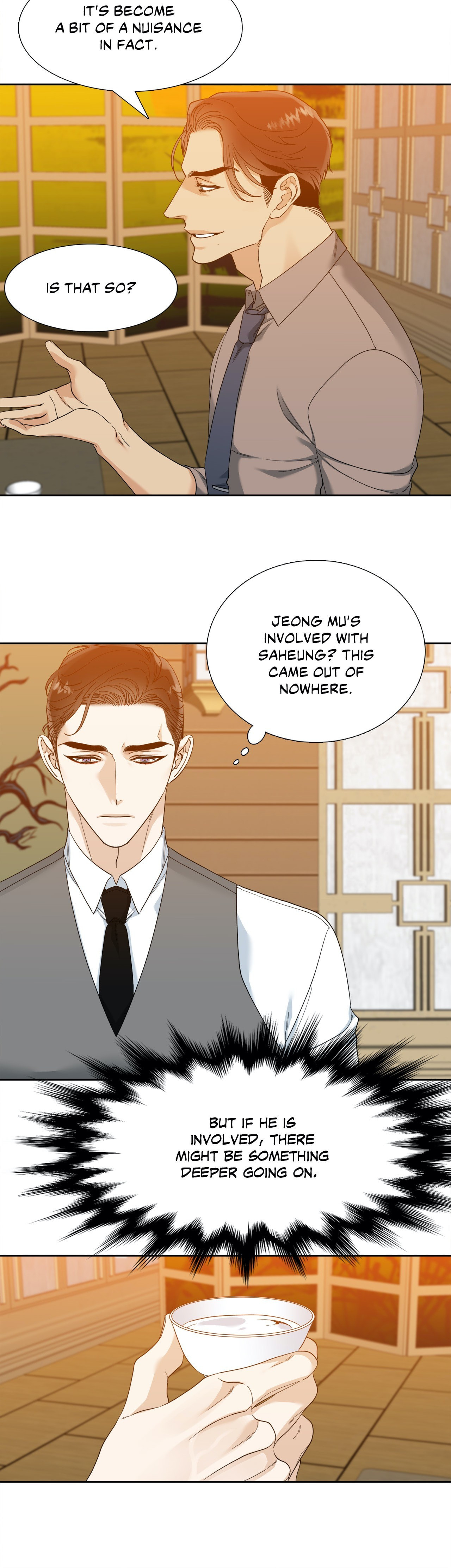 Read Kiken Mania chapter 38 image 5 on Lezhin