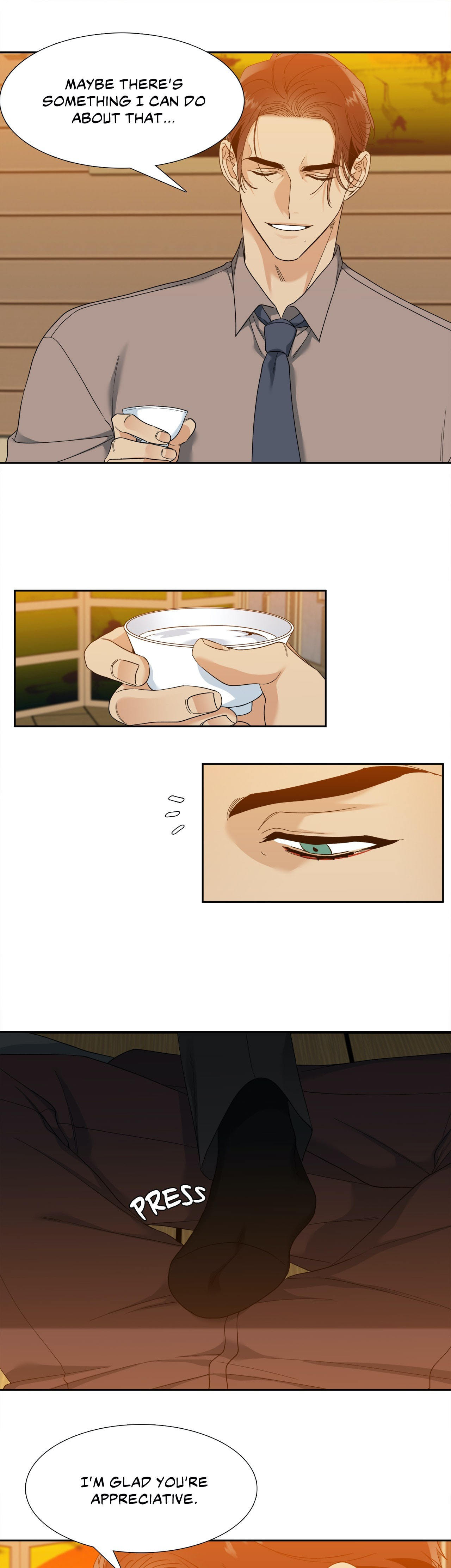 Read Kiken Mania chapter 38 image 6 on Lezhin