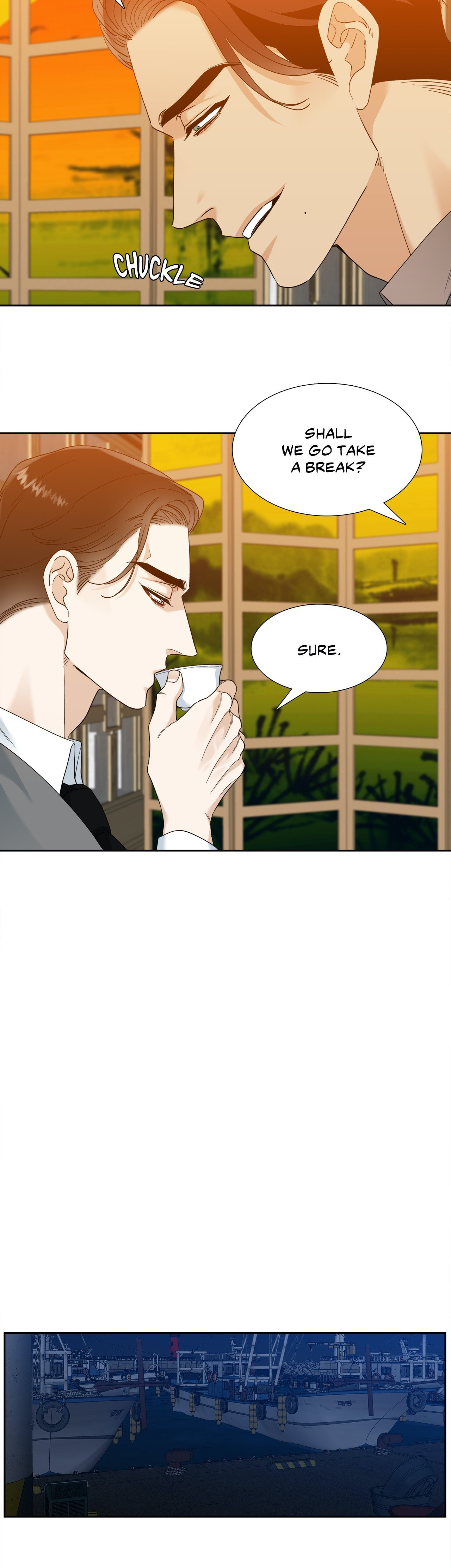 Read Kiken Mania chapter 38 image 7 on Lezhin