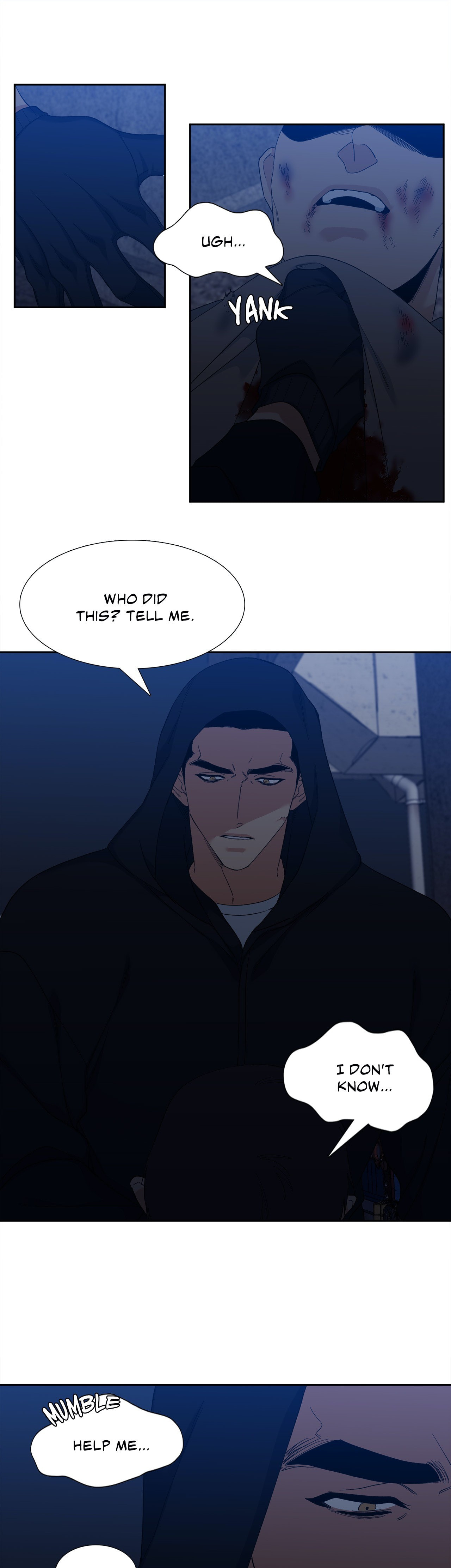 Read Kiken Mania chapter 38 image 8 on Lezhin