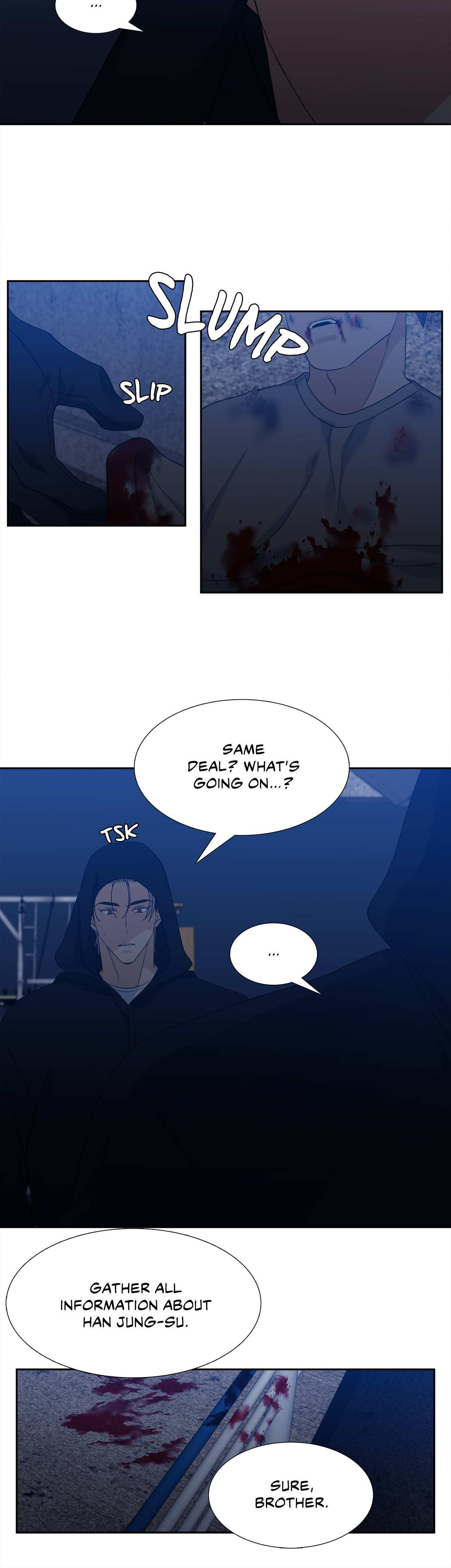 Read Kiken Mania chapter 38 image 9 on Lezhin