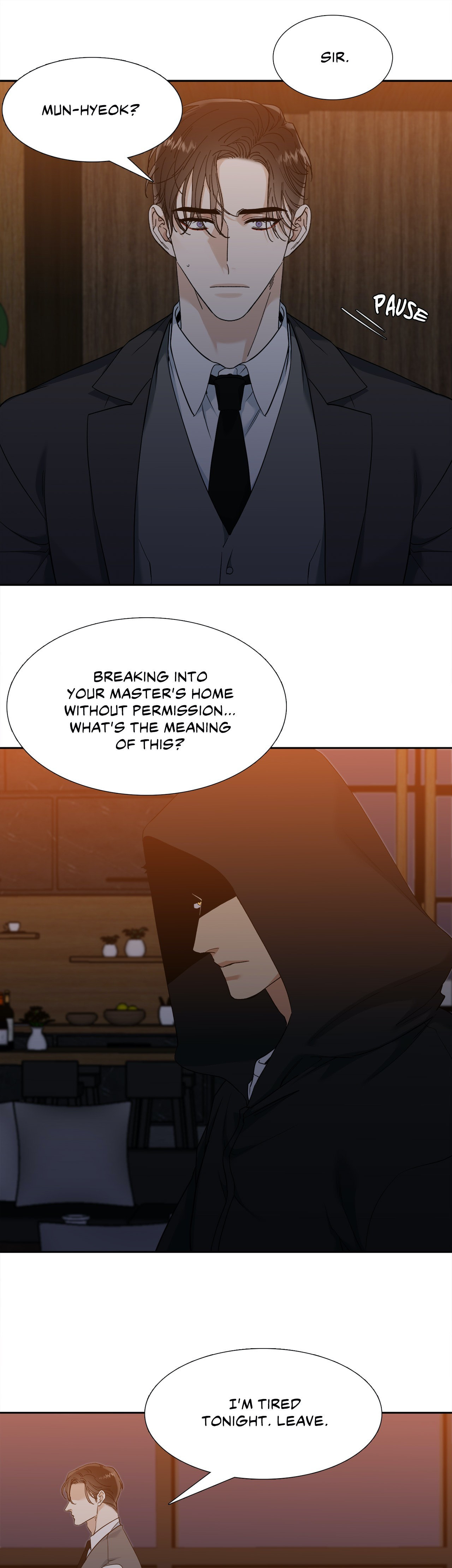 Read Kiken Mania chapter 39 image 12 on Lezhin