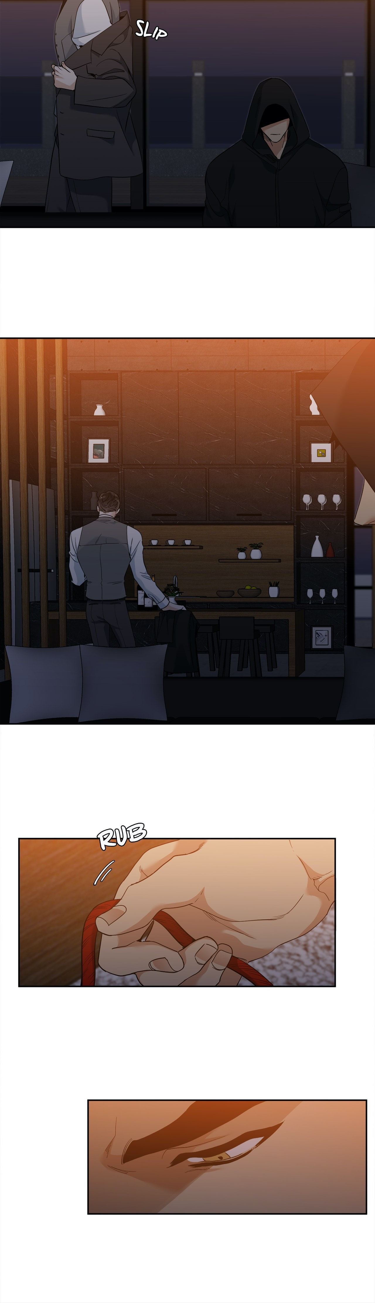 Read Kiken Mania chapter 39 image 13 on Lezhin