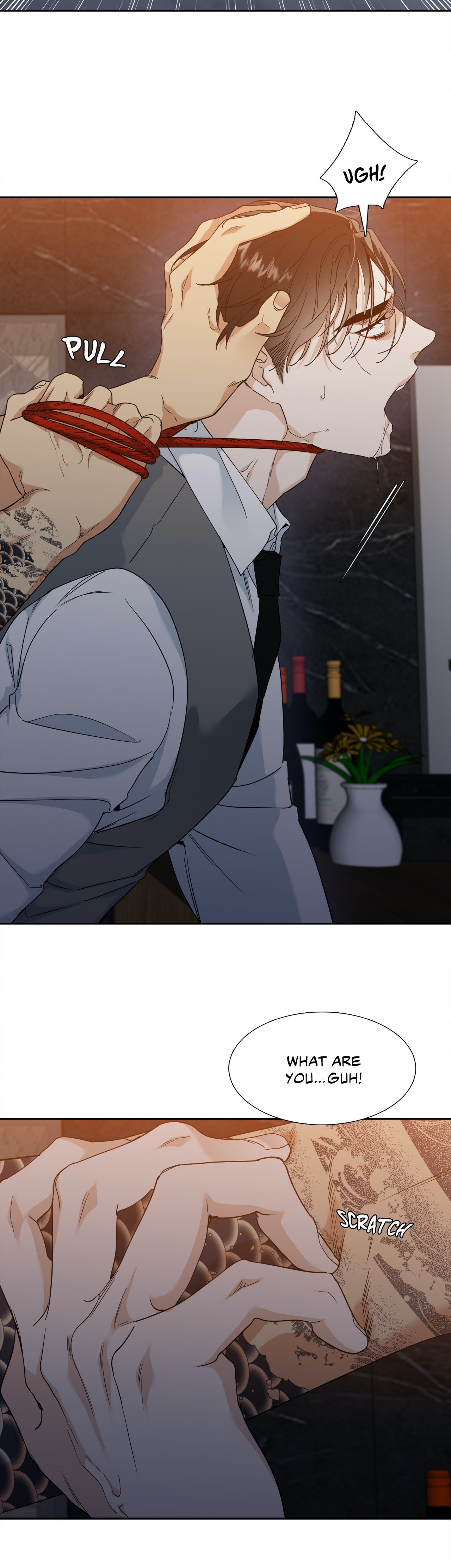Read Kiken Mania chapter 39 image 15 on Lezhin