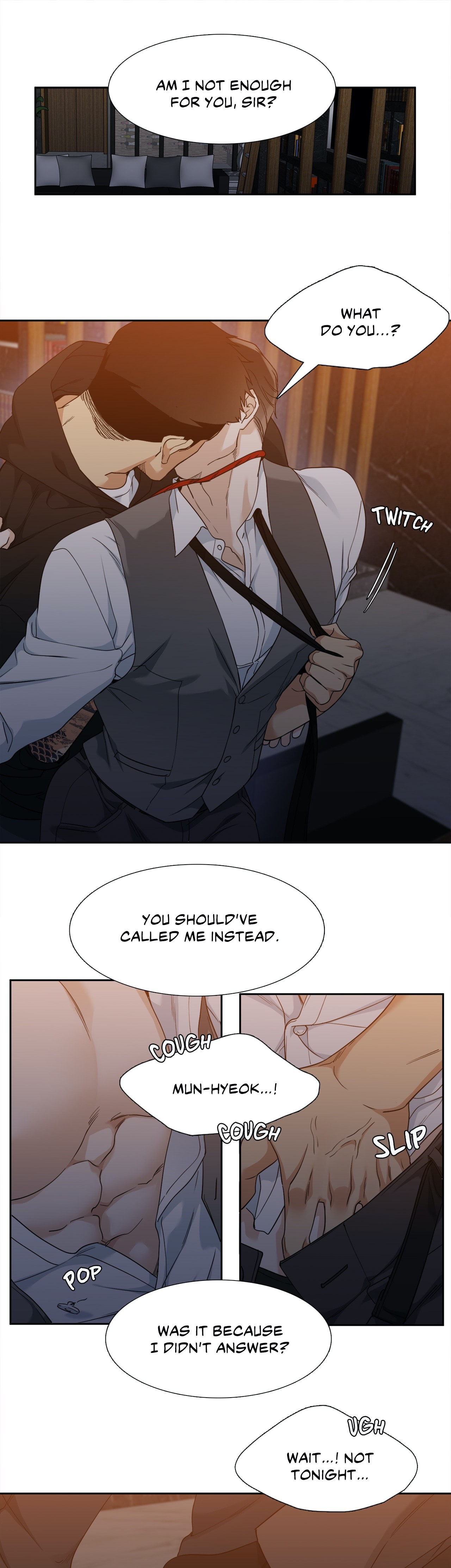 Read Kiken Mania chapter 39 image 16 on Lezhin