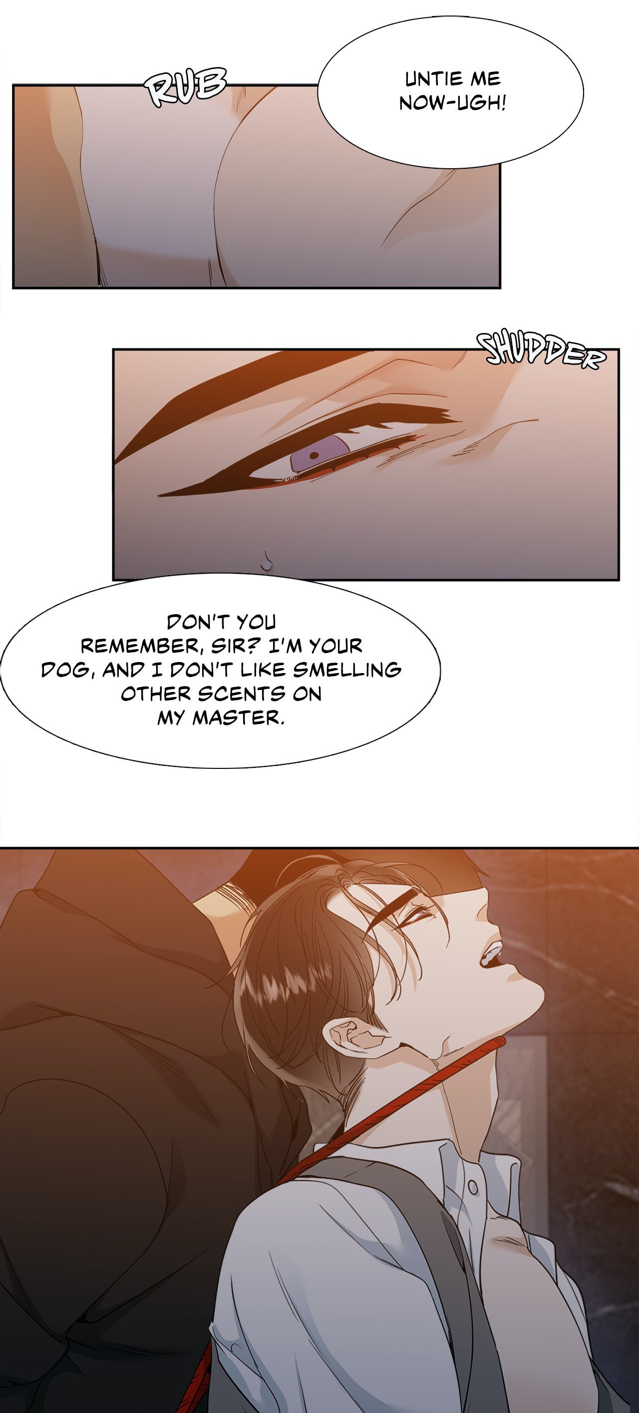 Read Kiken Mania chapter 39 image 18 on Lezhin