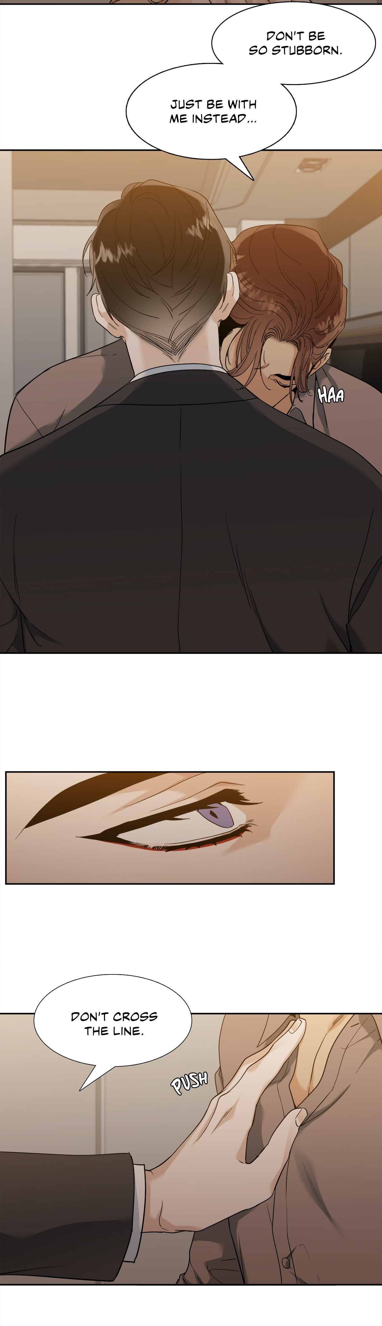 Read Kiken Mania chapter 39 image 3 on Lezhin